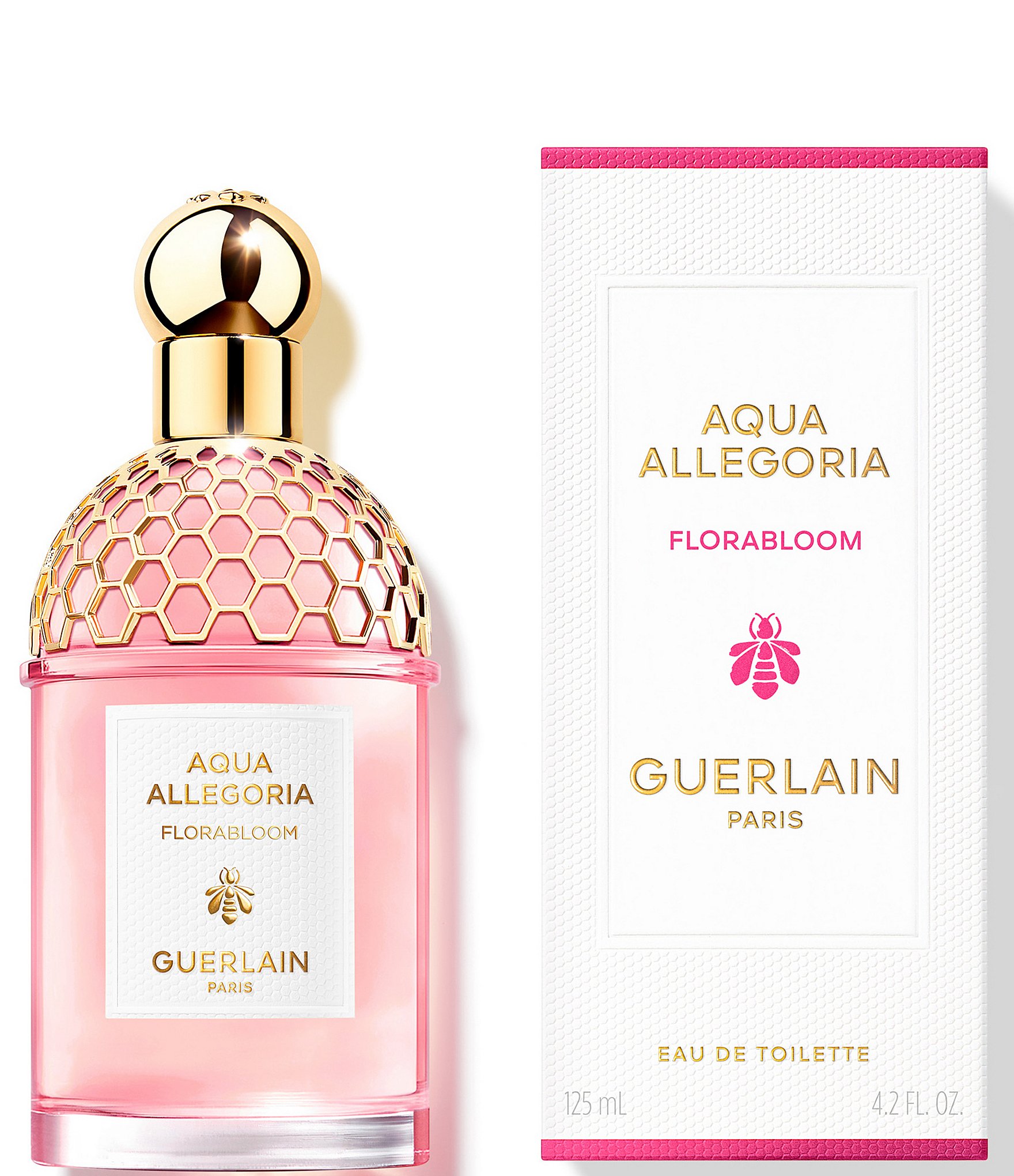 Guerlain Aqua Allegoria Florabloom Eau de Toilette