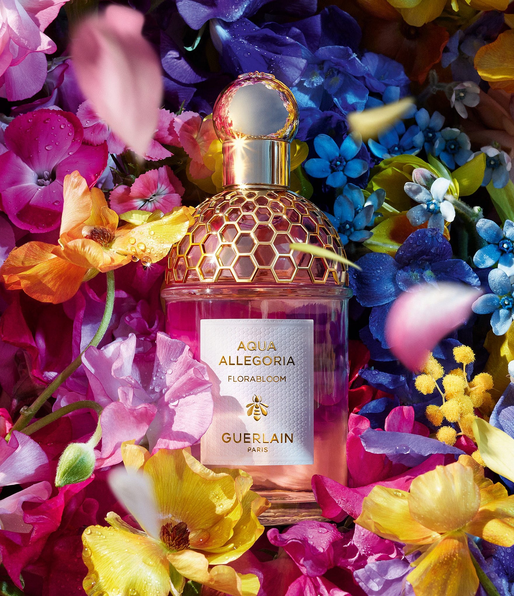 Guerlain Aqua Allegoria Florabloom Eau de Toilette