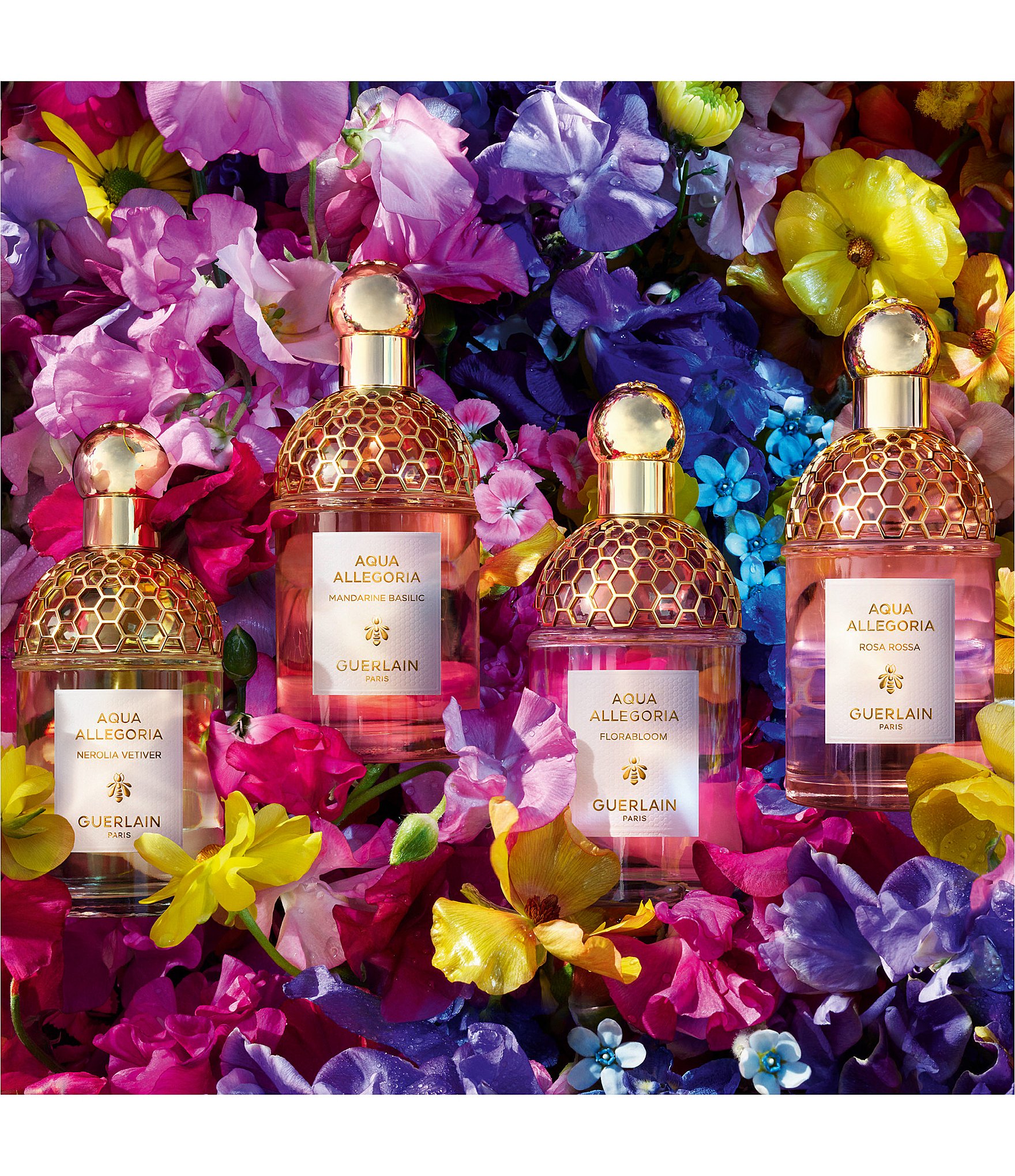 Guerlain Aqua Allegoria Florabloom Eau de Toilette