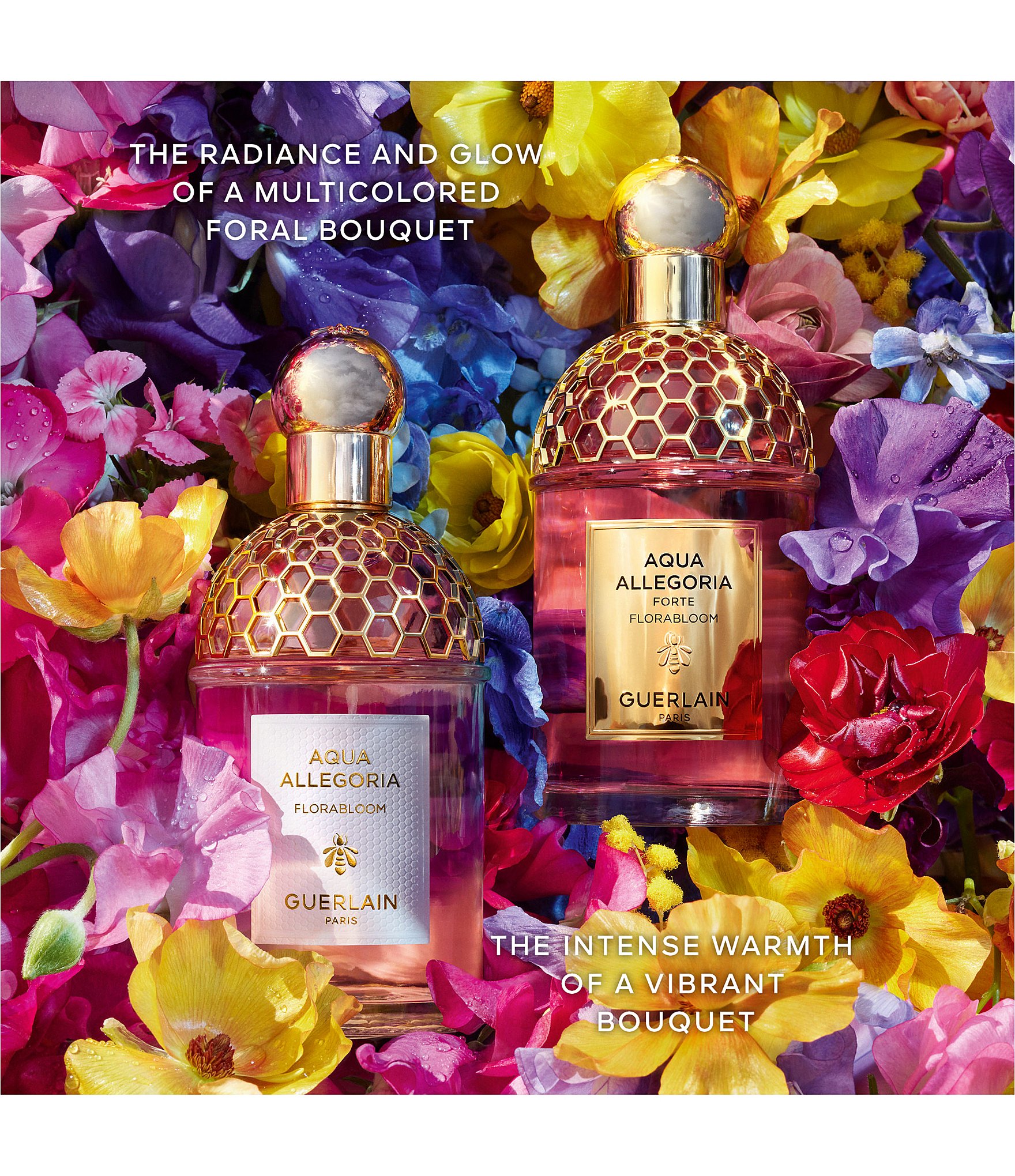 Guerlain Aqua Allegoria Florabloom Eau de Toilette