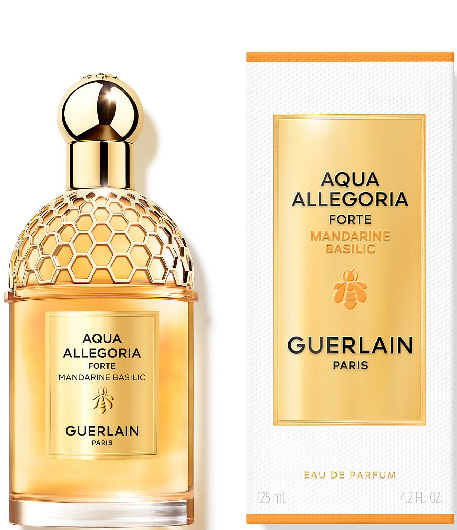 Guerlain Aqua Allegoria Mandarine Basilic Forte Eau de Parfum Refillable Spray