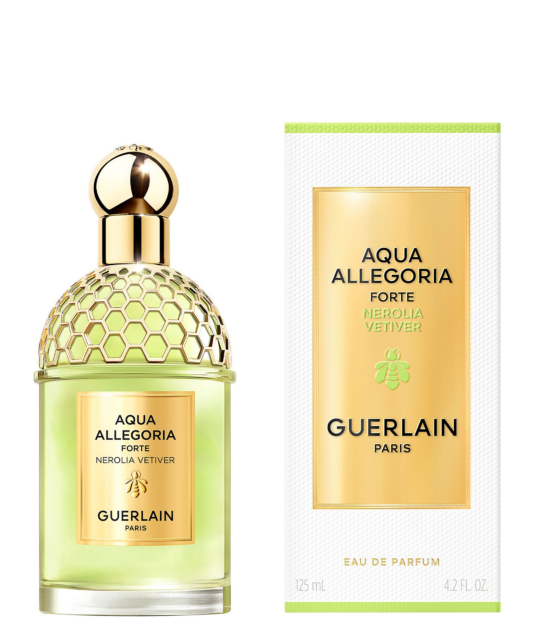 Guerlain Aqua Allegoria Nerolia Vetiver Refillable Eau de Parfum Forte