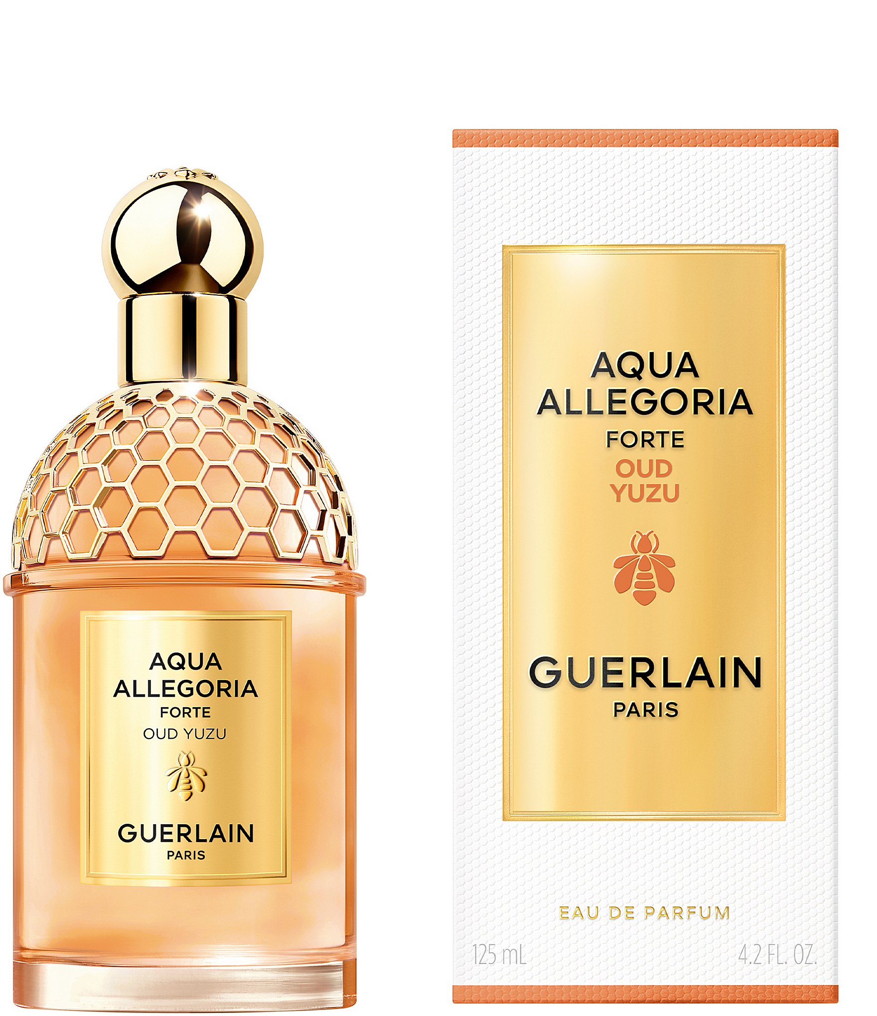 Guerlain Aqua Allegoria Oud Yuzu Forte Eau de Parfum