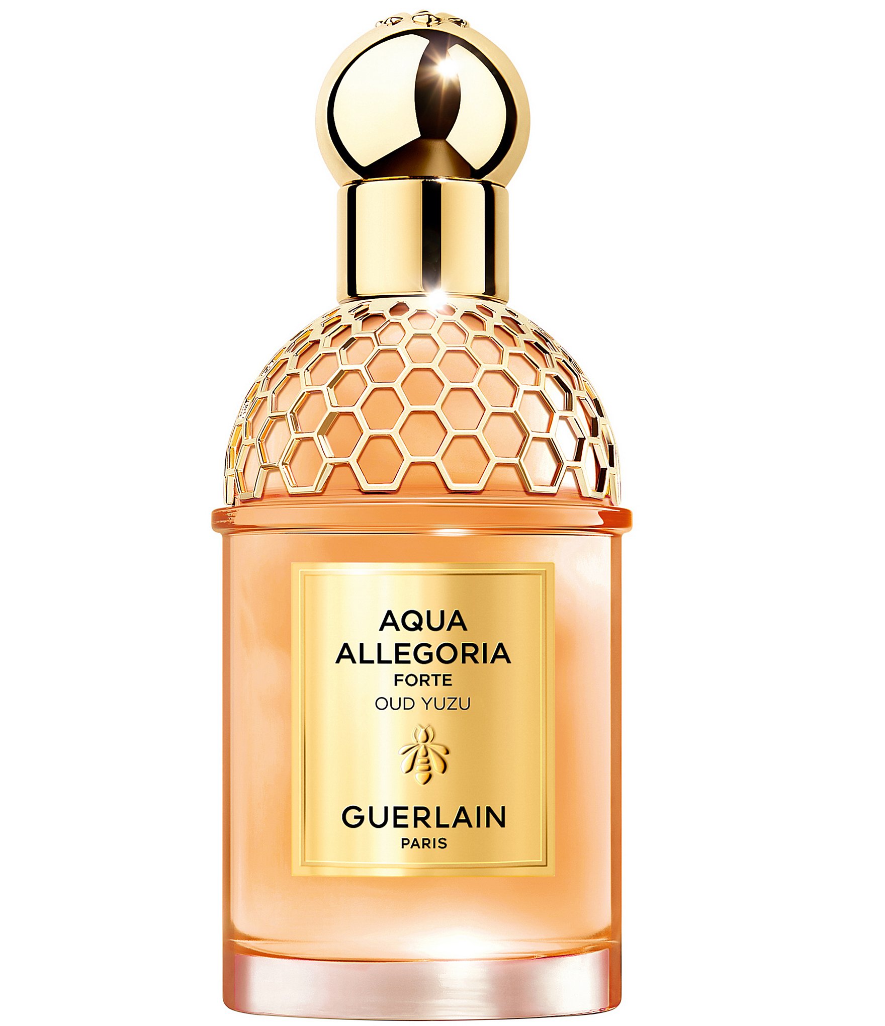 Guerlain Aqua Allegoria Oud Yuzu Forte Eau de Parfum