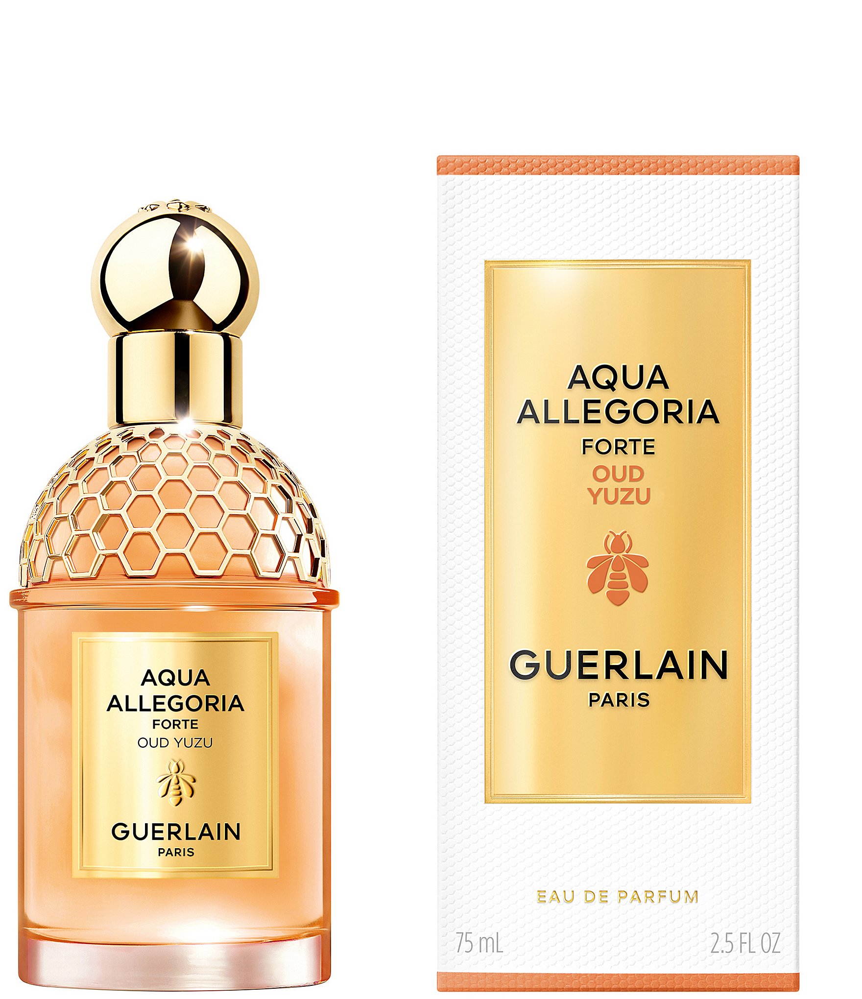 Guerlain Aqua Allegoria Oud Yuzu Forte Eau de Parfum