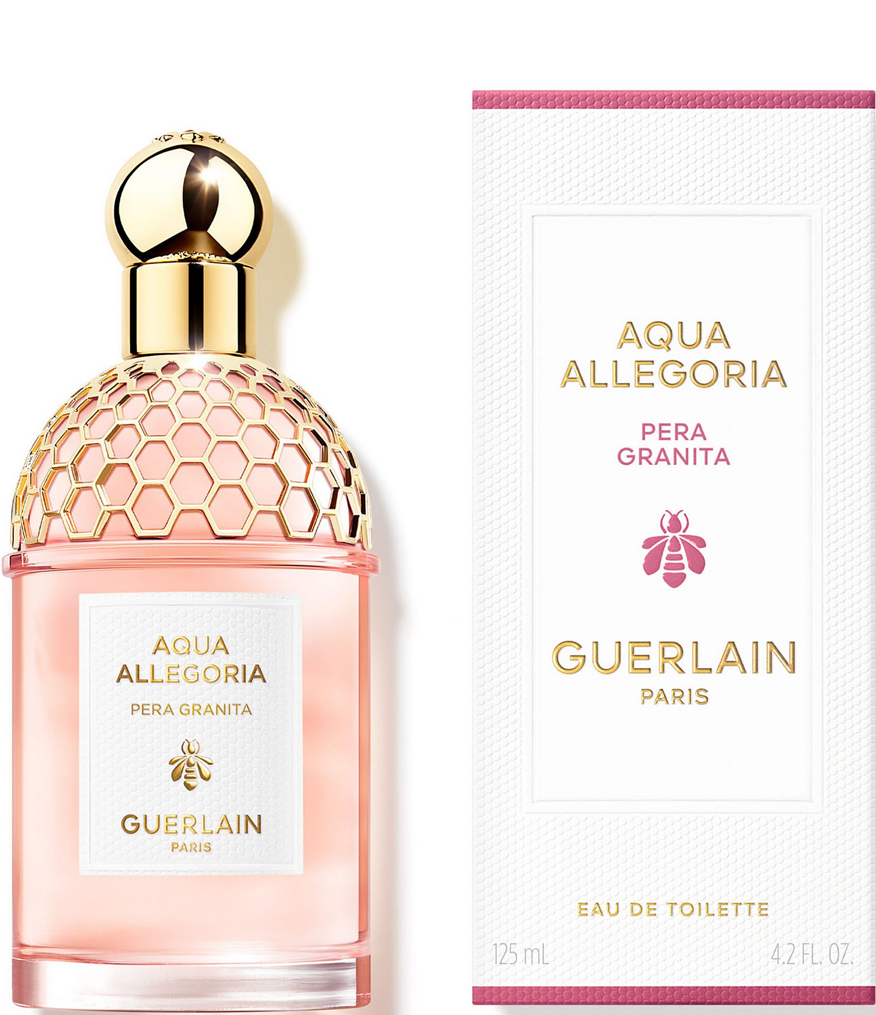 Guerlain Aqua Allegoria Pera Granita Pear Eau de Toilette Refillable Spray