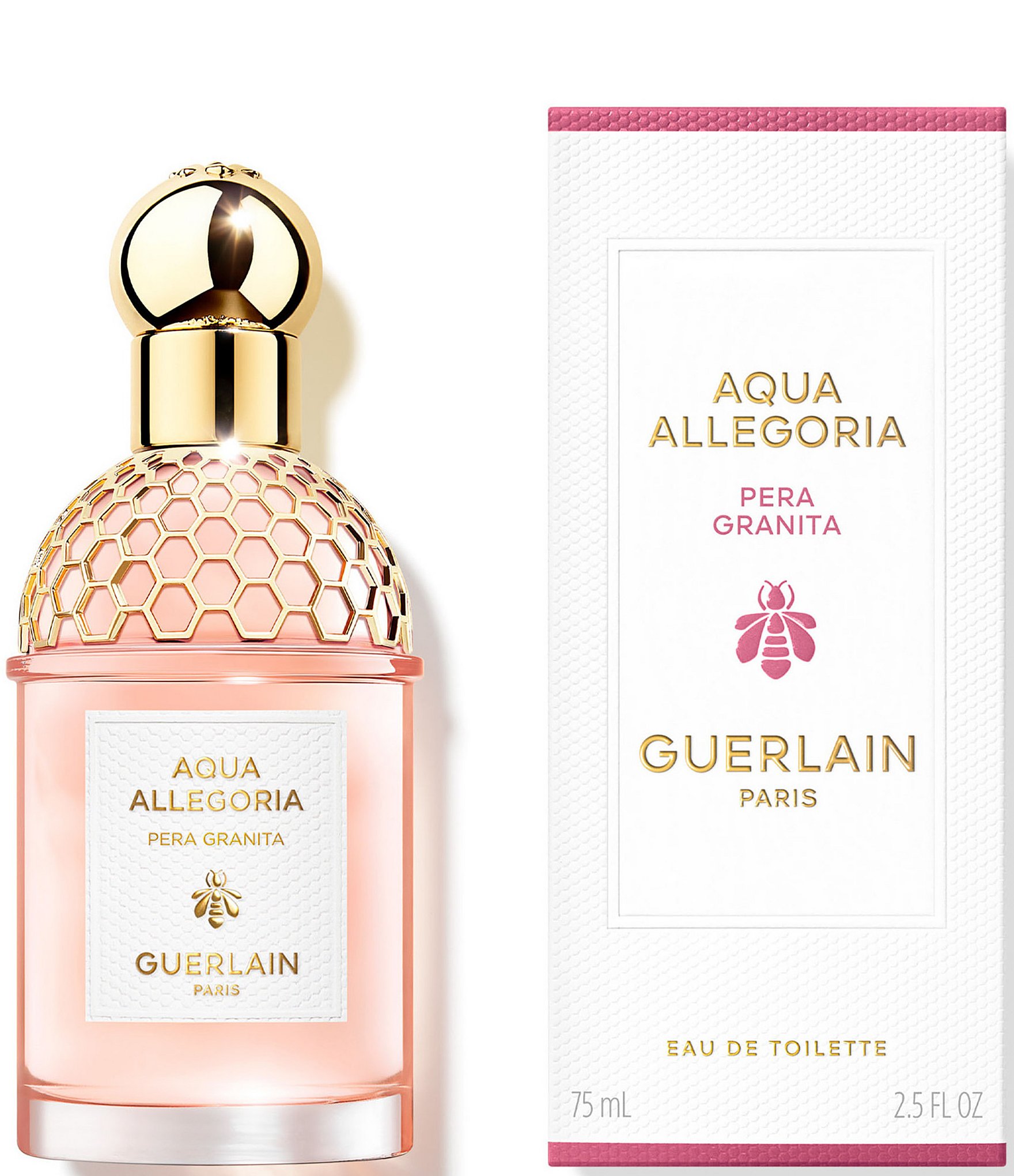 Guerlain Aqua Allegoria Pera Granita Pear Eau de Toilette Refillable Spray