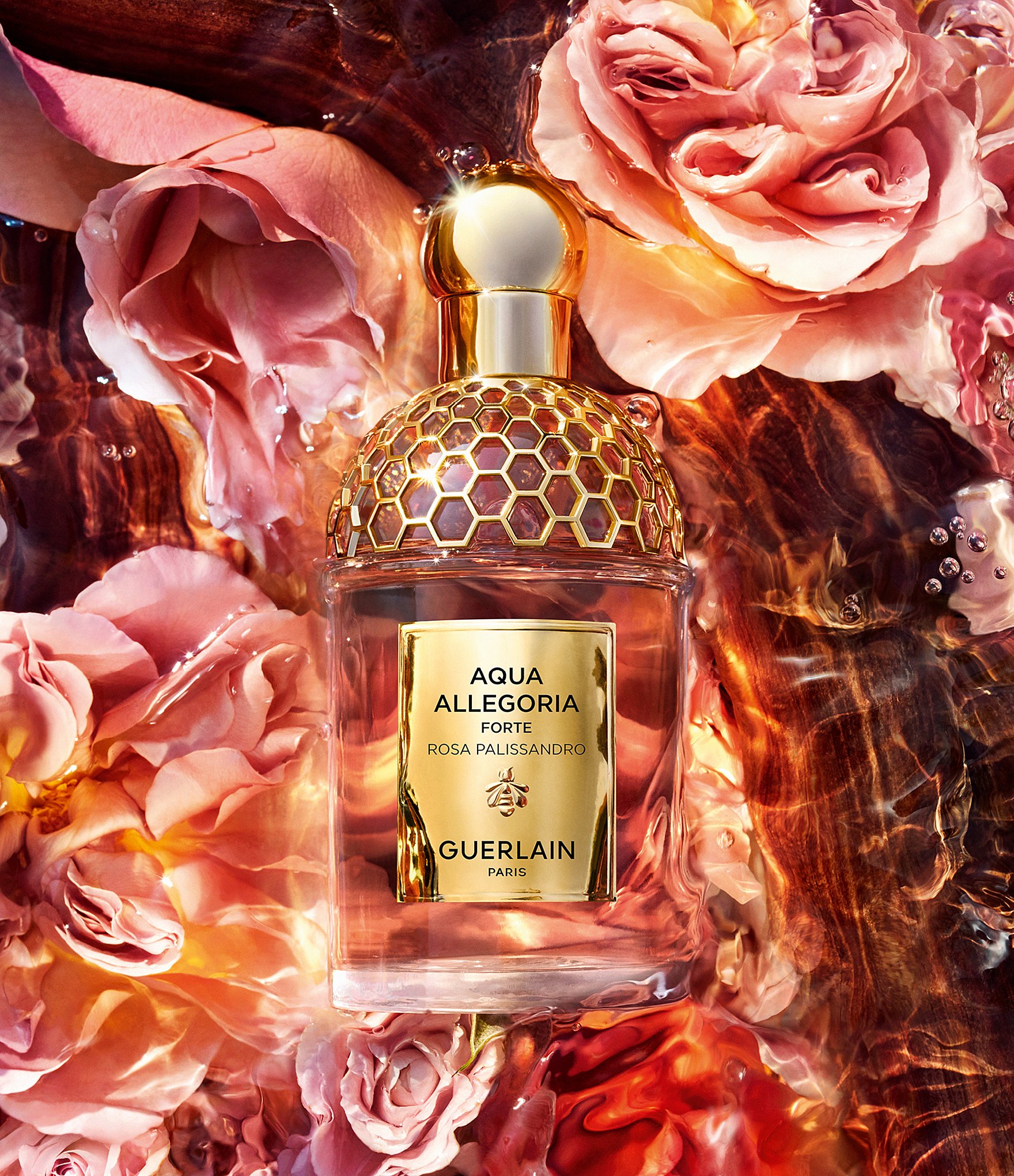 Guerlain Aqua Allegoria Rosa Palissandro Forte Eau de Parfum