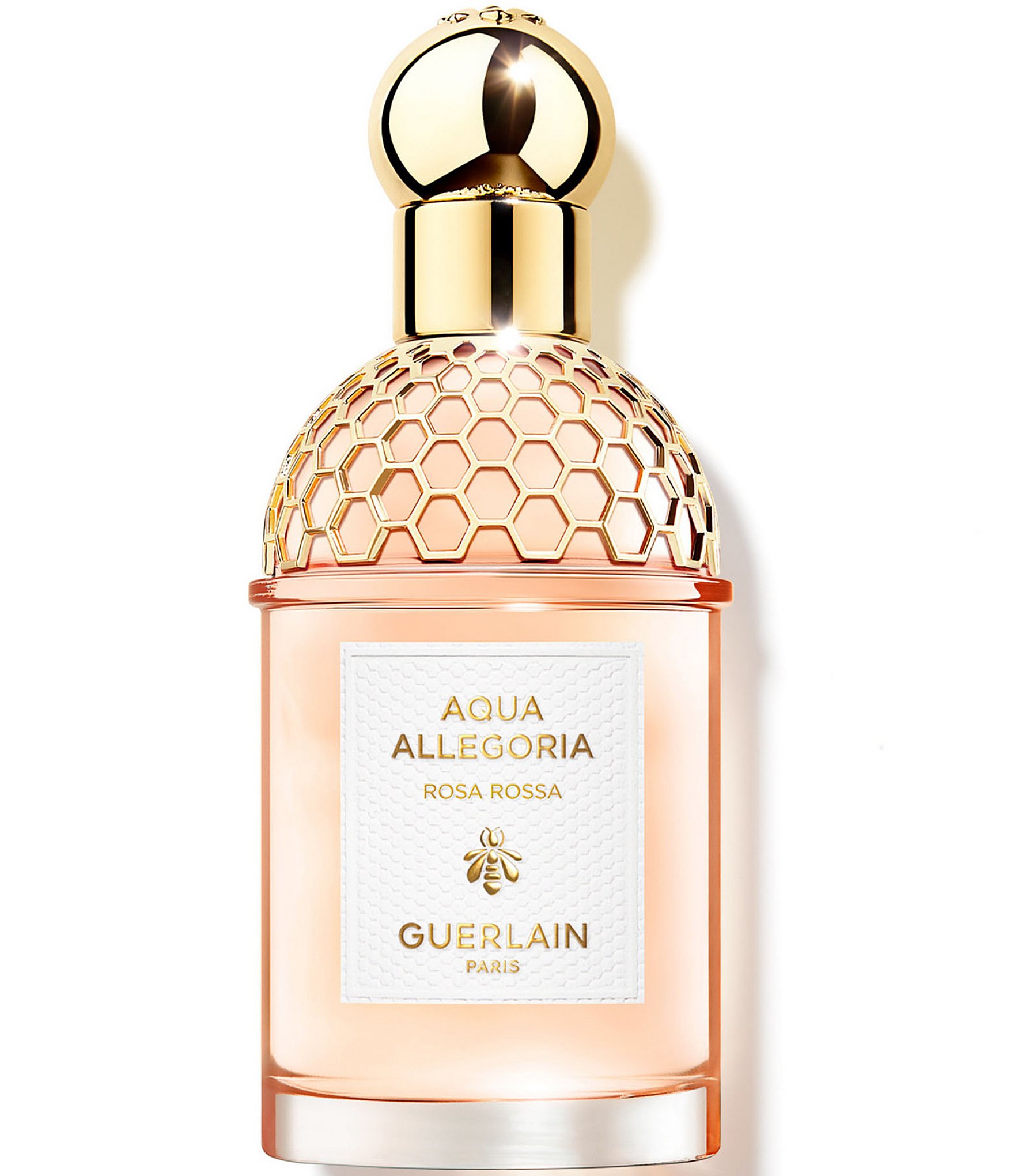 Guerlain Aqua Allegoria Rosa Rossa Rose Eau de Toilette Refillable Spray