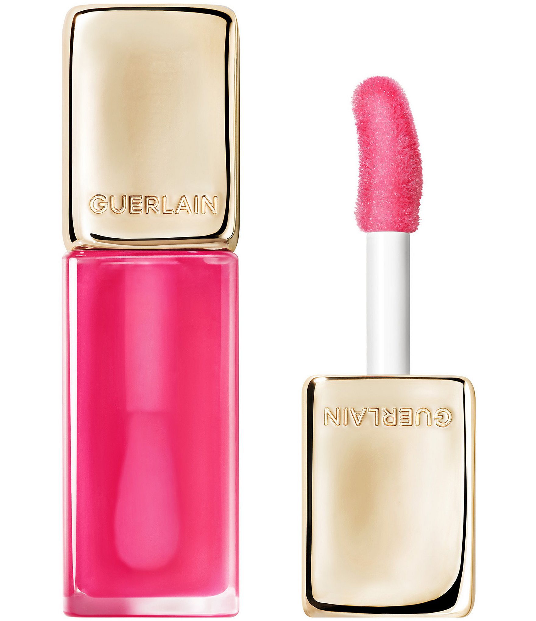 Guerlain KissKiss Bee Glow Lip Oil