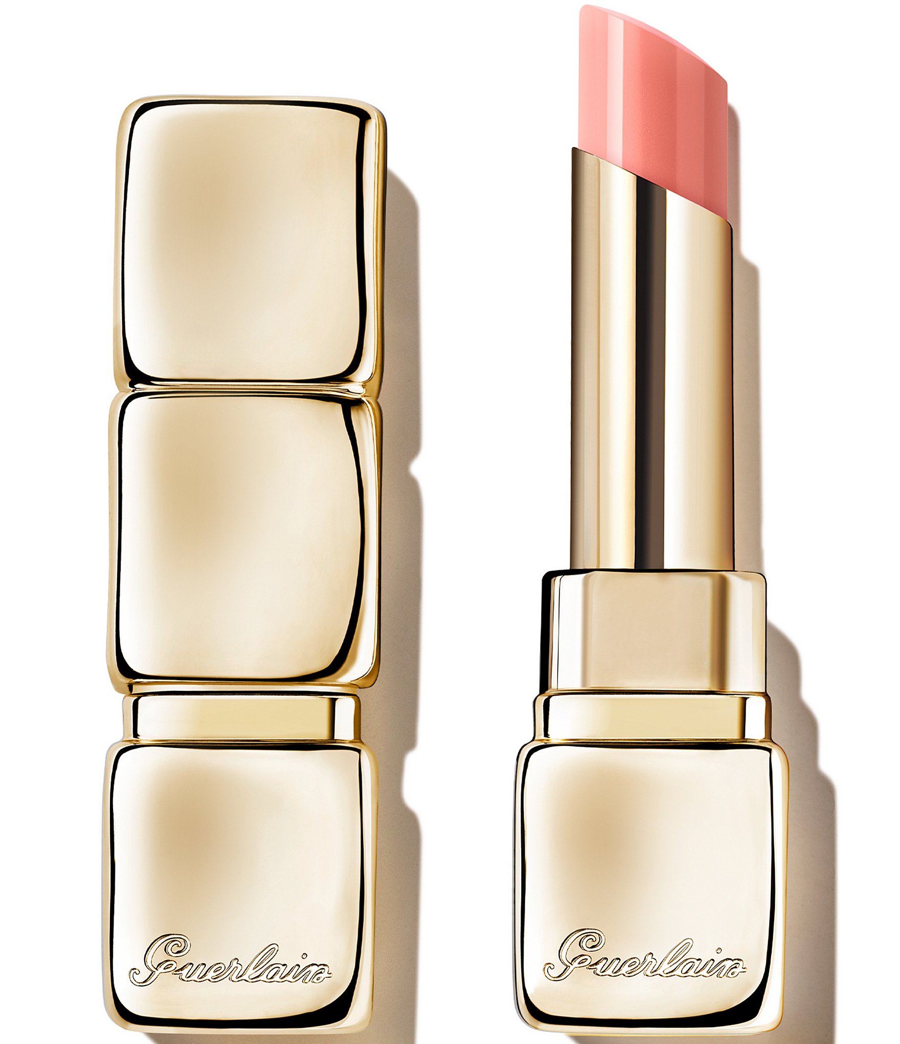 Guerlain KissKiss Bee Glow Lipstick Balm