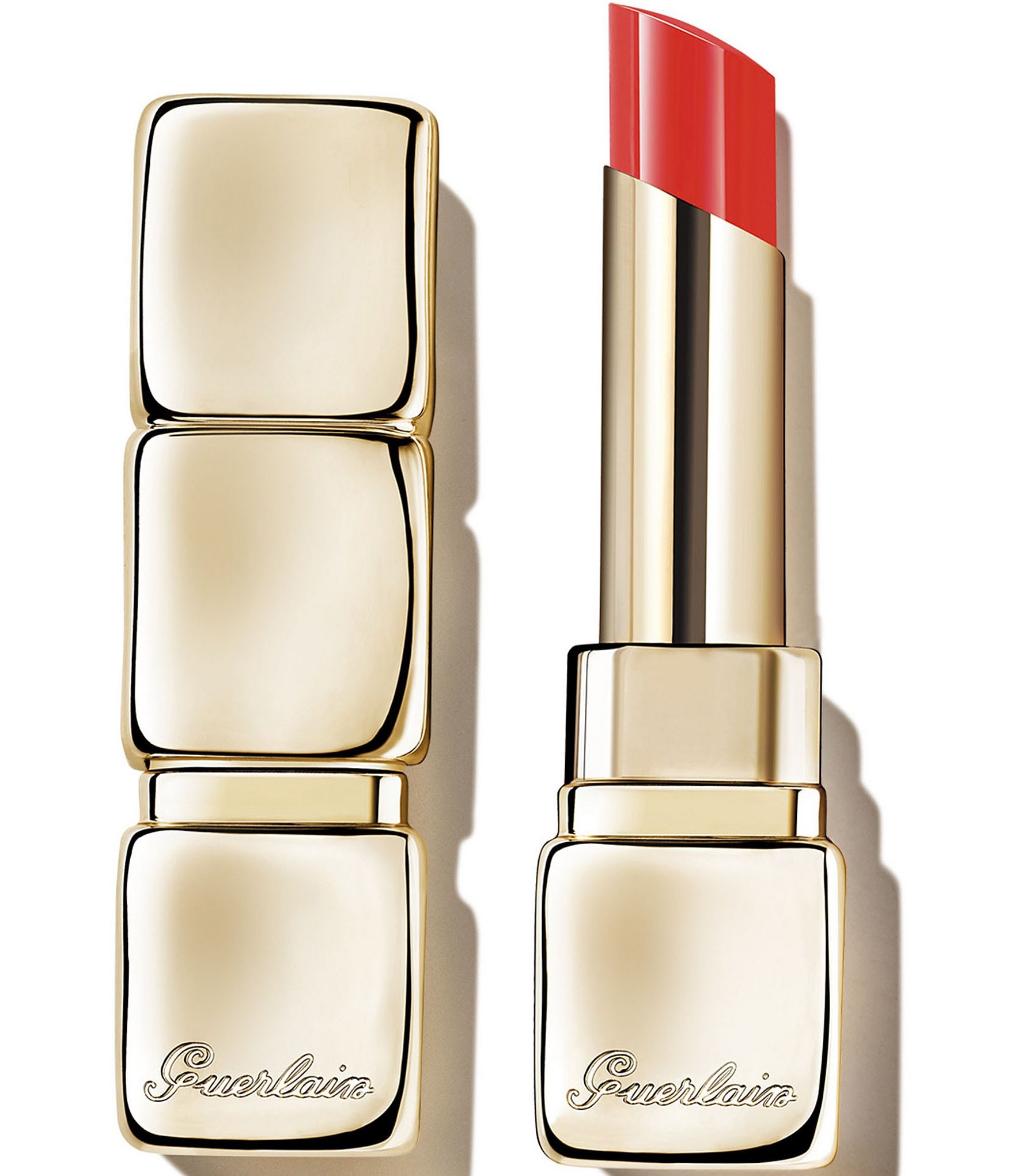 Guerlain KissKiss Shine Bloom Lipstick Balm