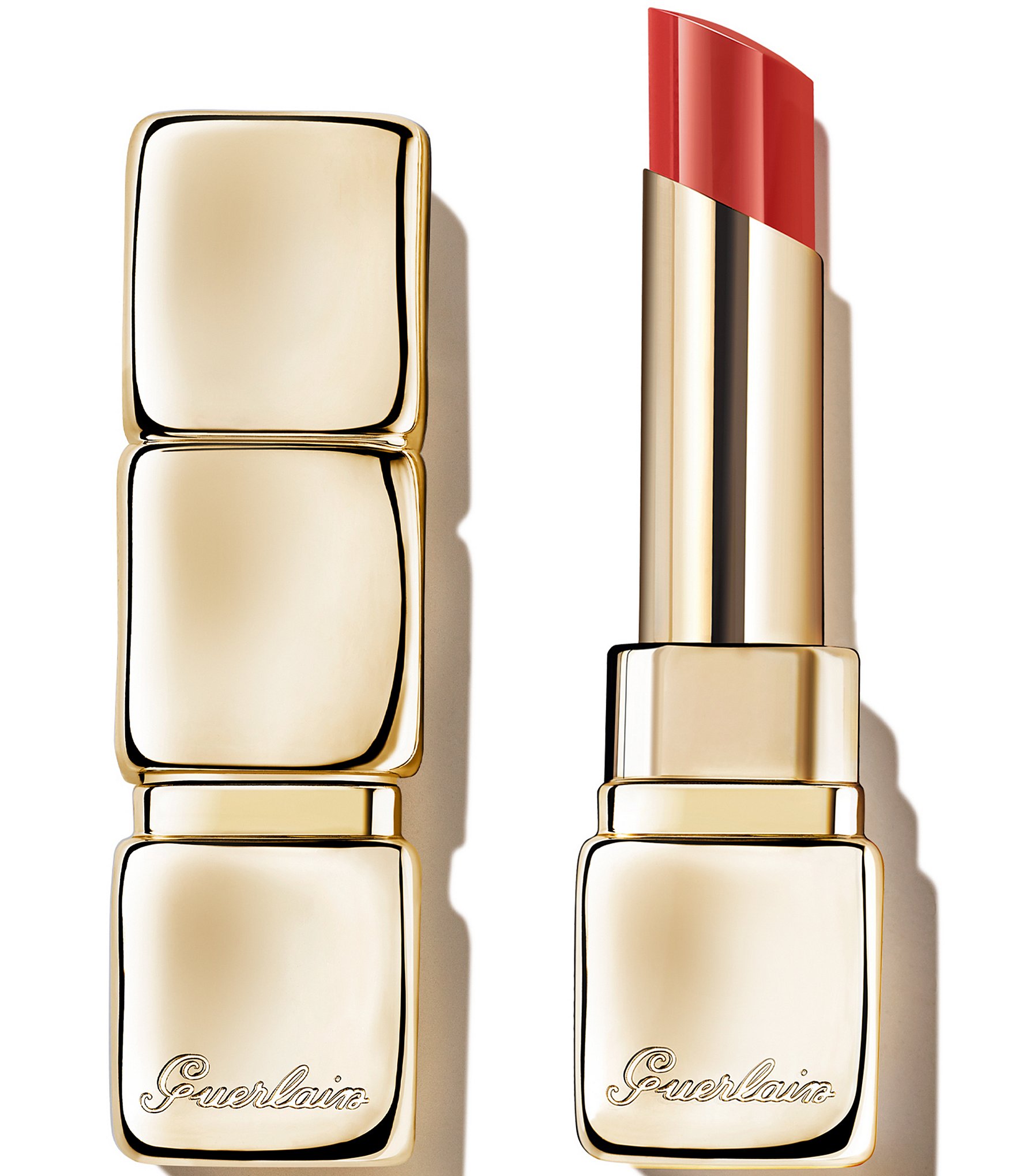 Guerlain KissKiss Shine Bloom Lipstick Balm