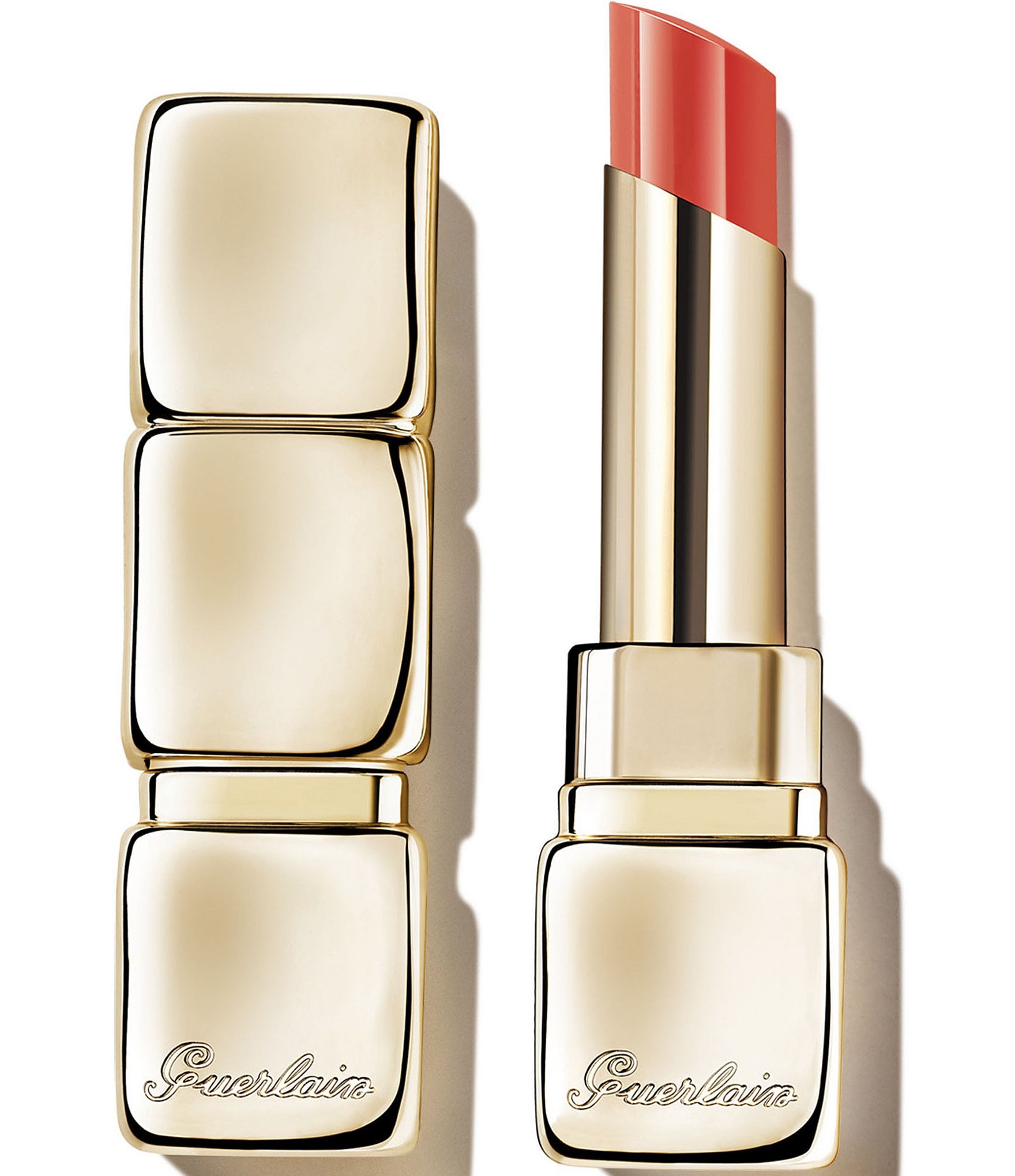 Guerlain KissKiss Shine Bloom Lipstick Balm