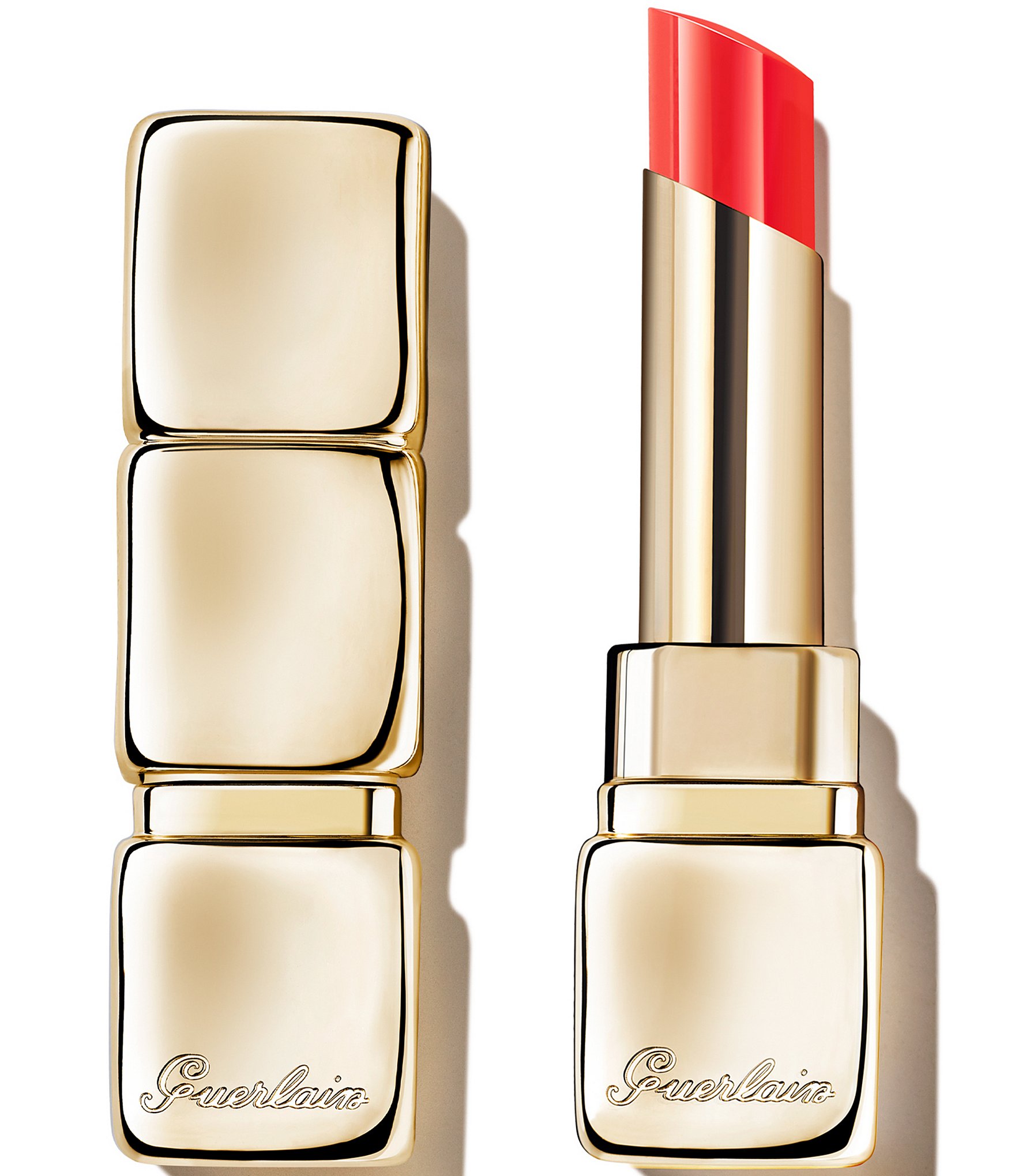 Guerlain KissKiss Shine Bloom Lipstick Balm