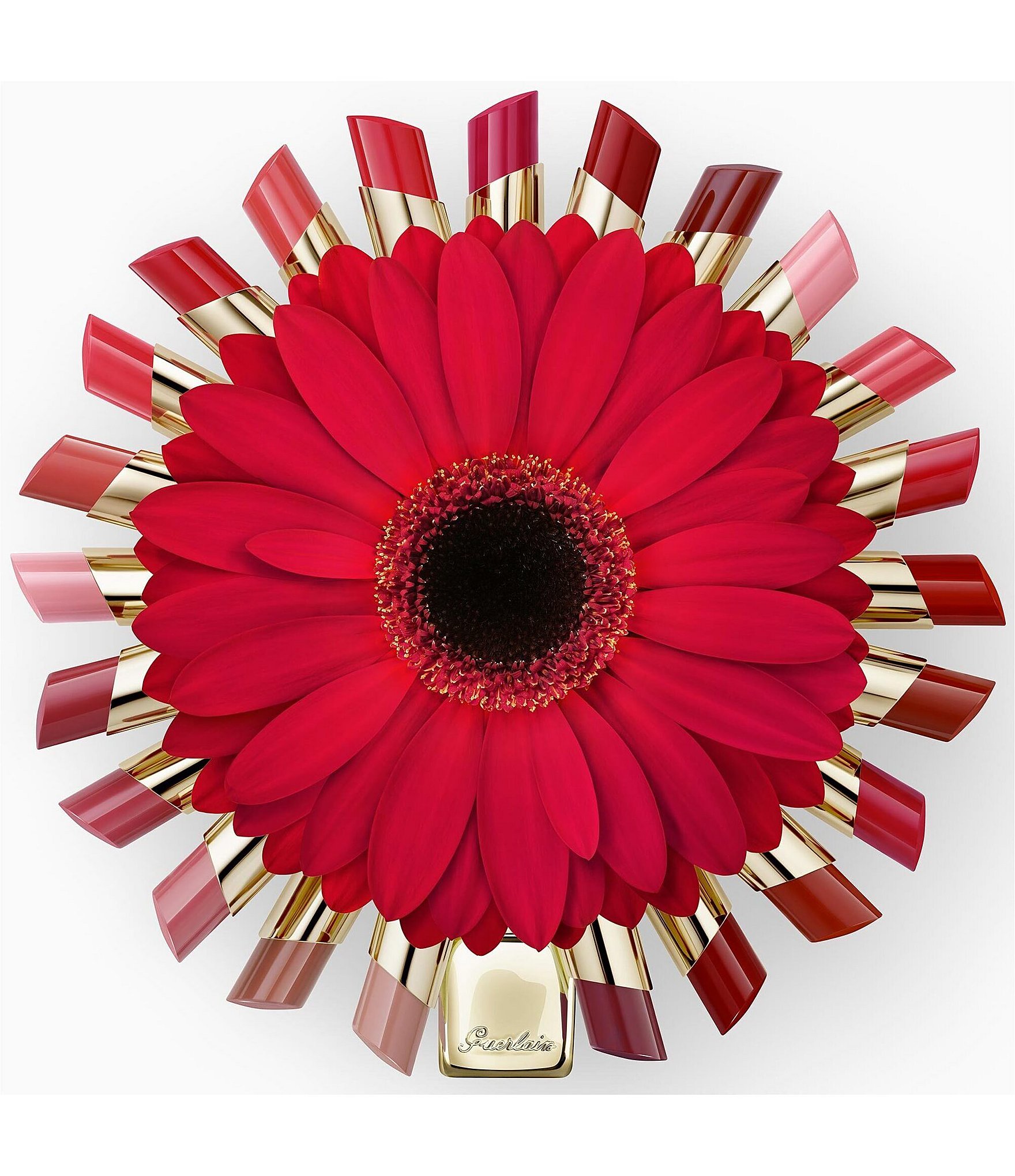 Guerlain KissKiss Shine Bloom Lipstick Balm