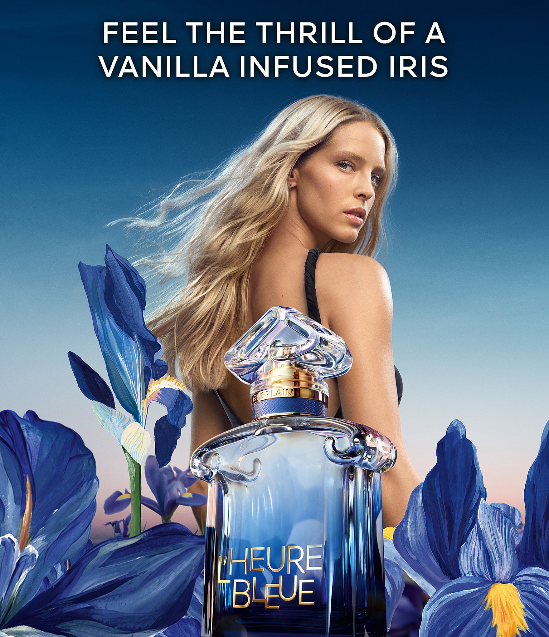Guerlain L'Heure Bleue Eau de Parfum