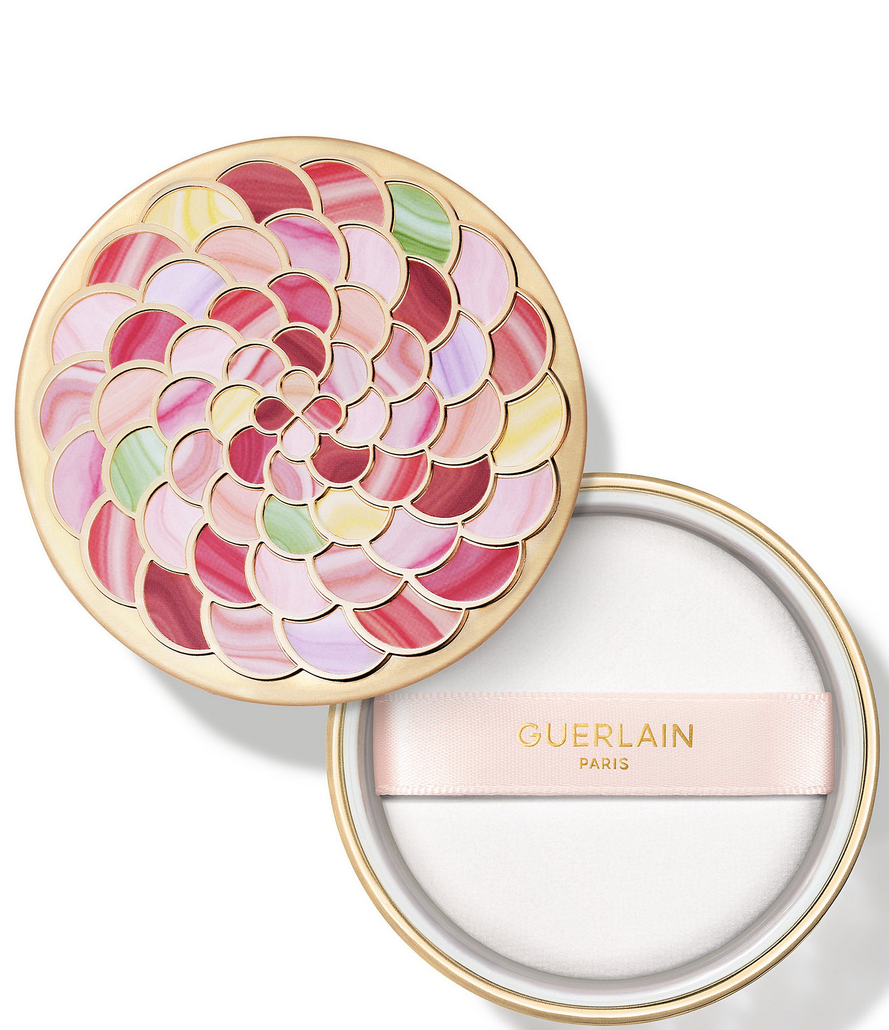 Guerlain Meteorites Setting and Finishing Pearls of Powder