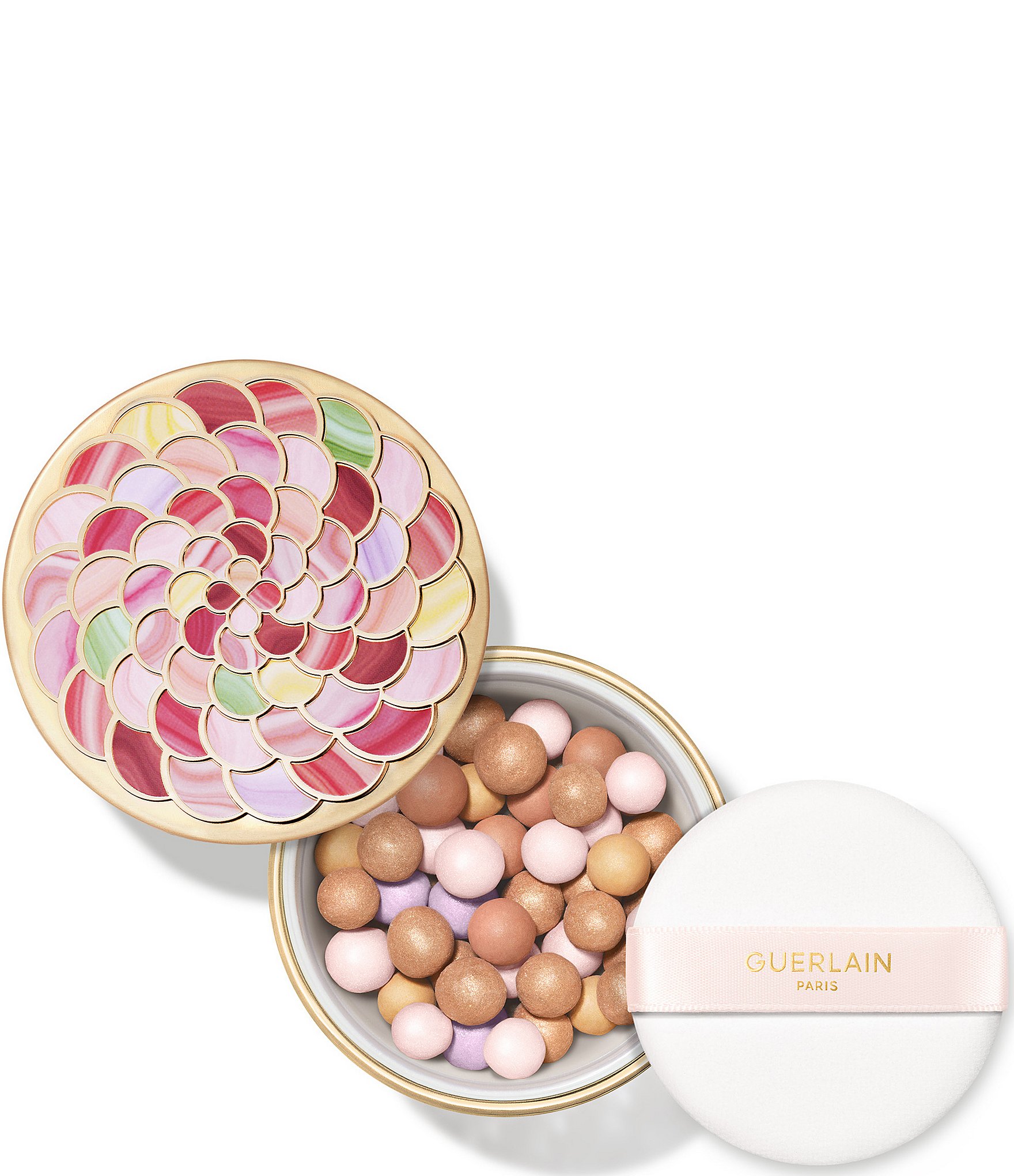 Guerlain Meteorites Setting and Finishing Pearls of Powder