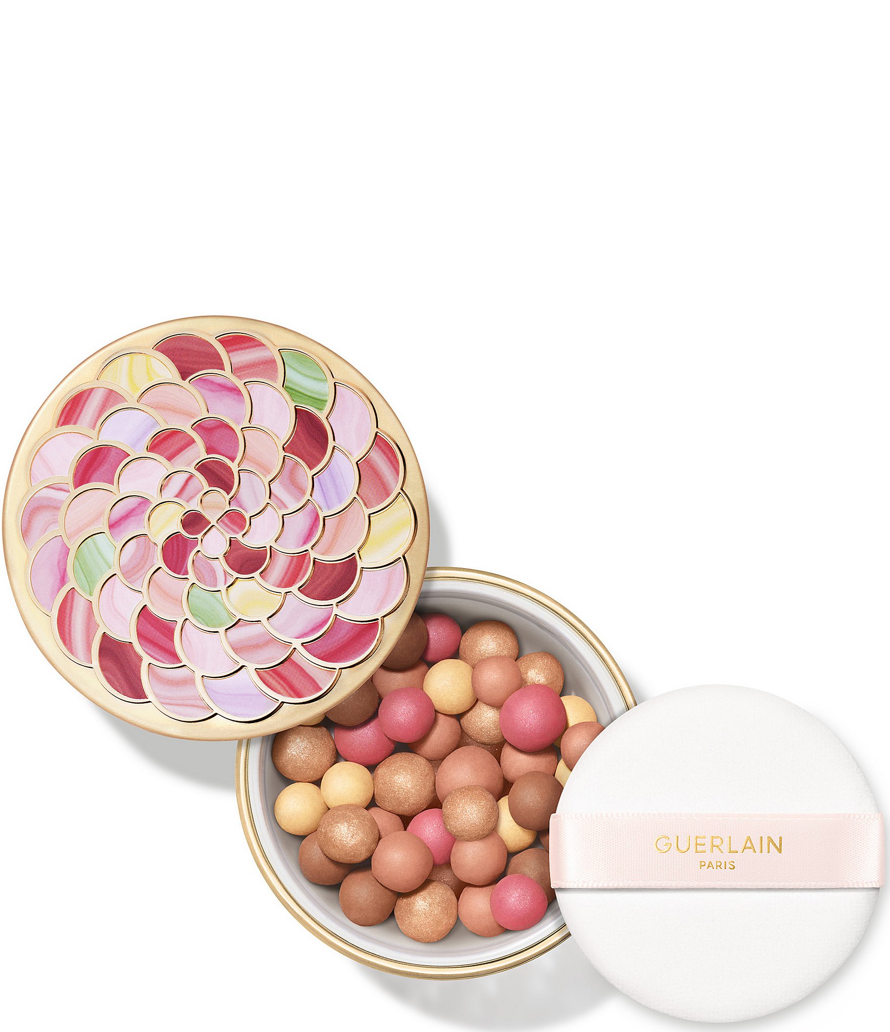 Guerlain Meteorites Setting and Finishing Pearls of Powder