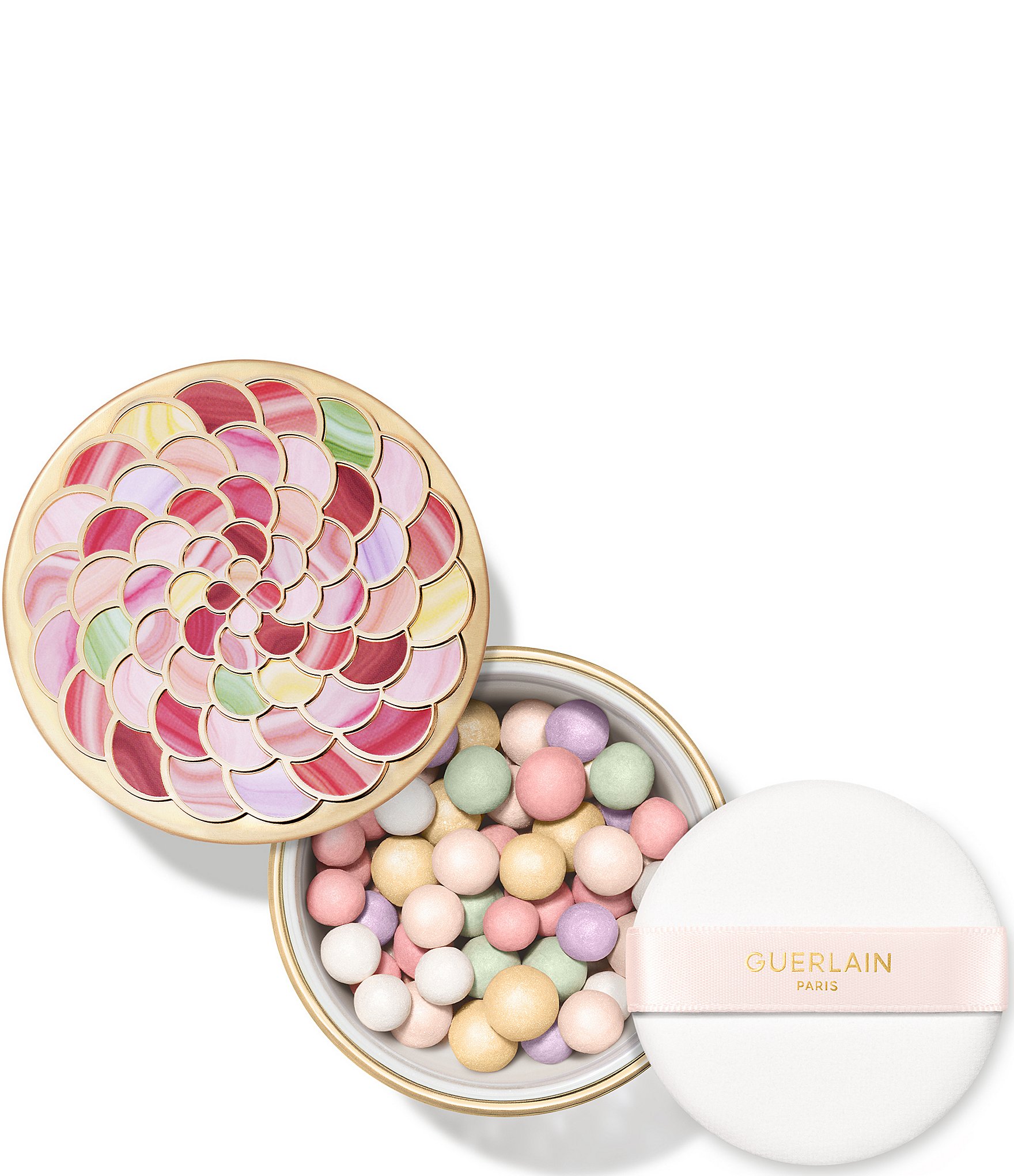 Guerlain Meteorites Setting and Finishing Pearls of Powder