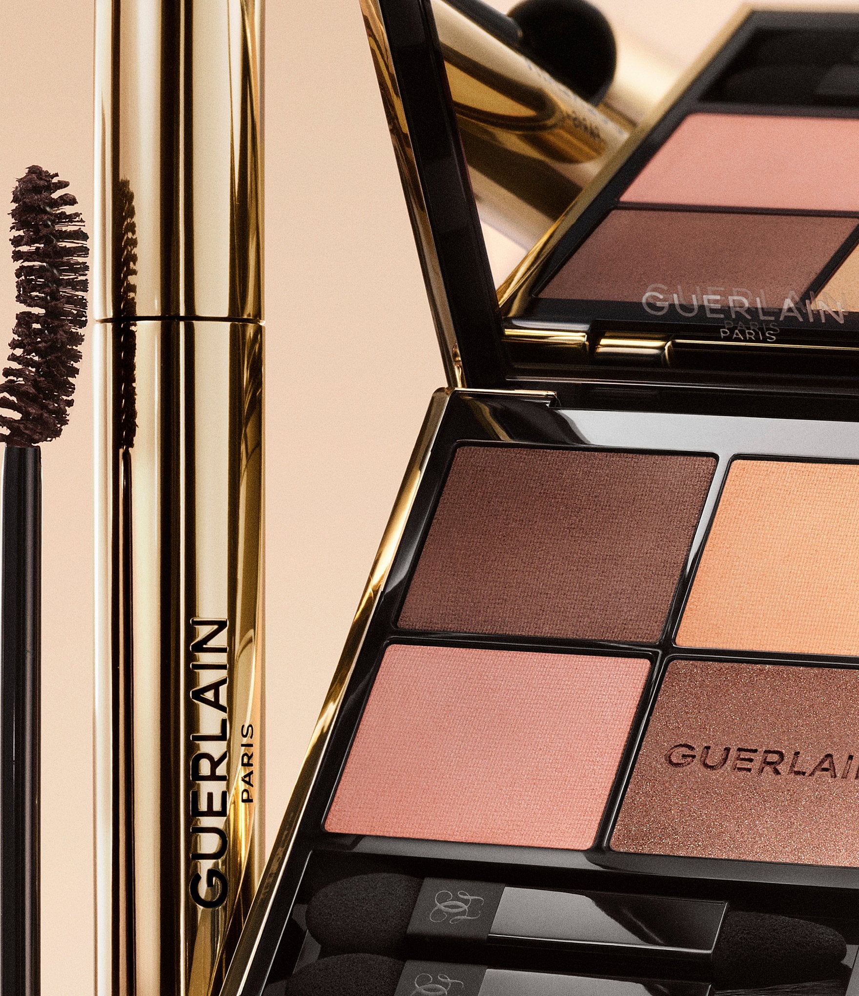 Guerlain Noir G Intense Volumizing and Curling Mascara