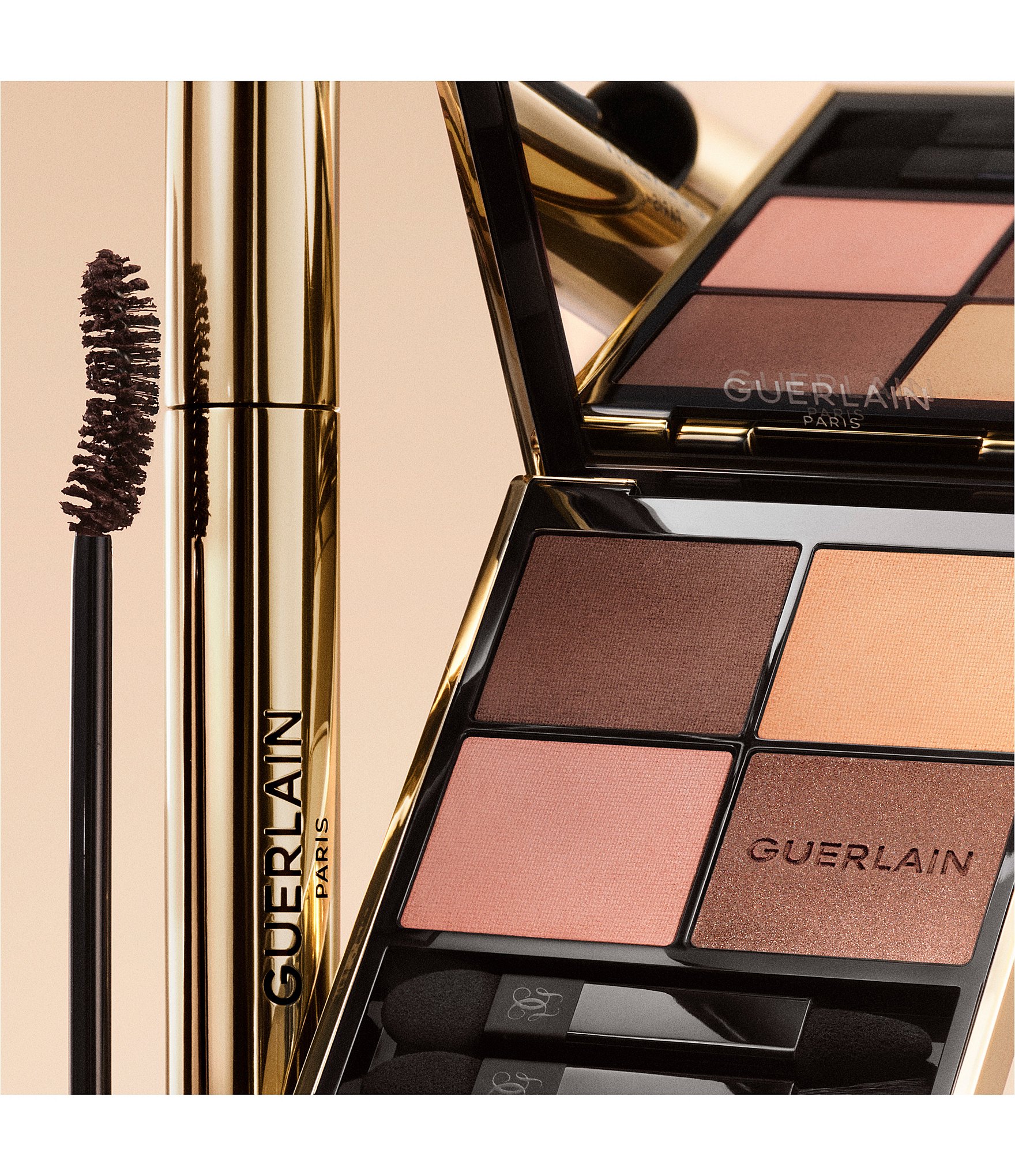 Guerlain Noir G Intense Volumizing and Curling Mascara