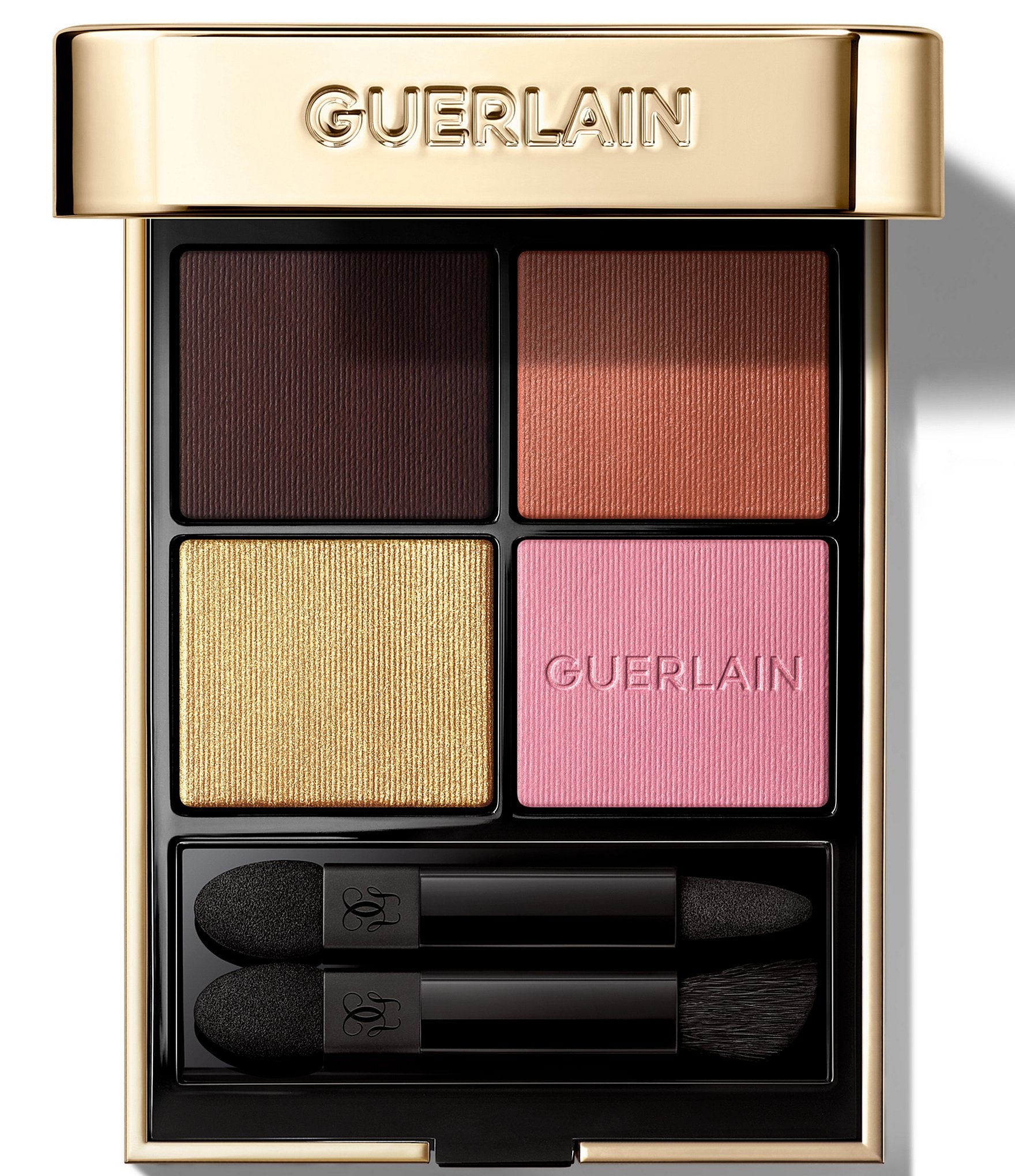 Guerlain Ombres G Quad Eyeshadow Palette