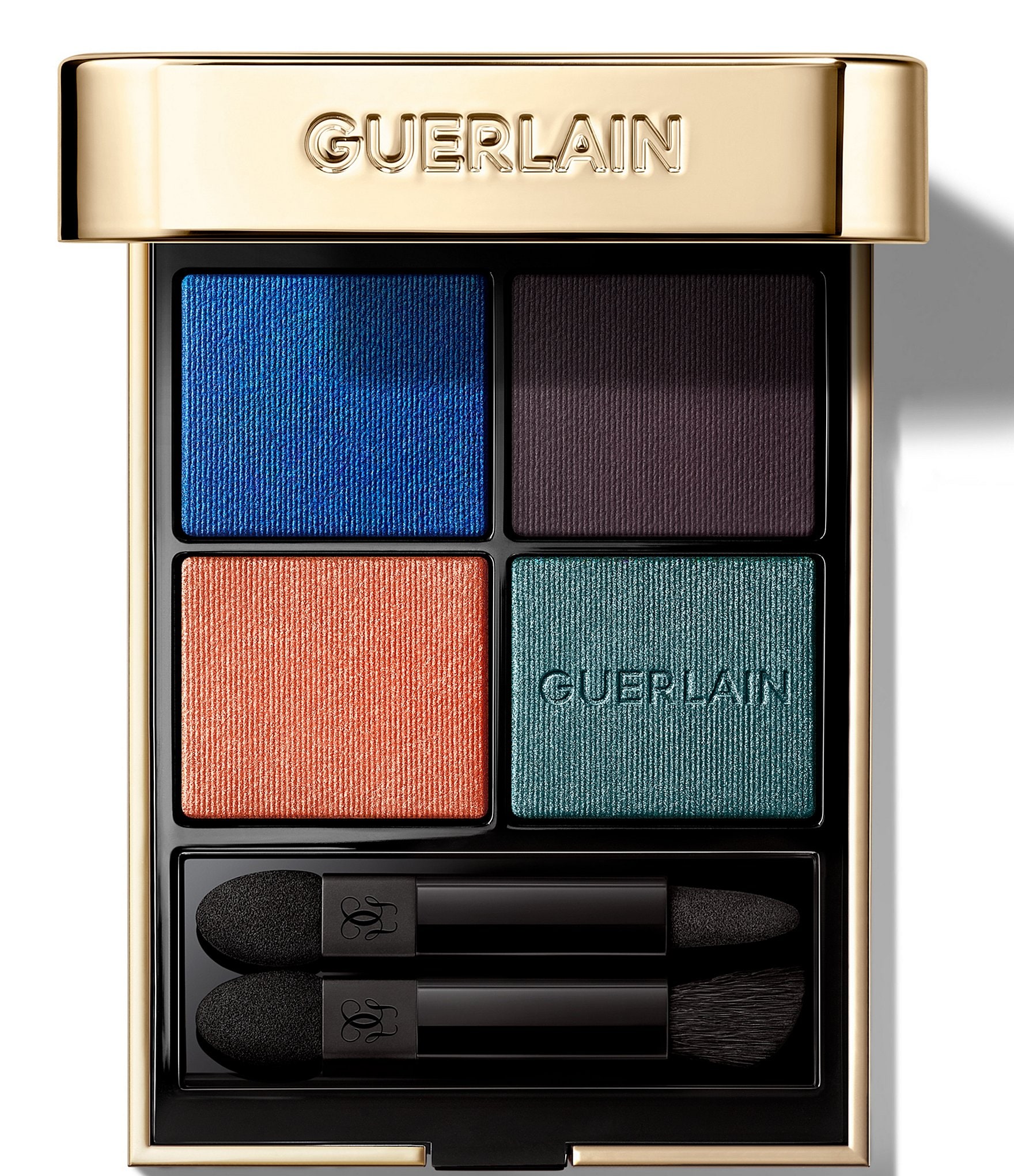 Guerlain Ombres G Quad Eyeshadow Palette