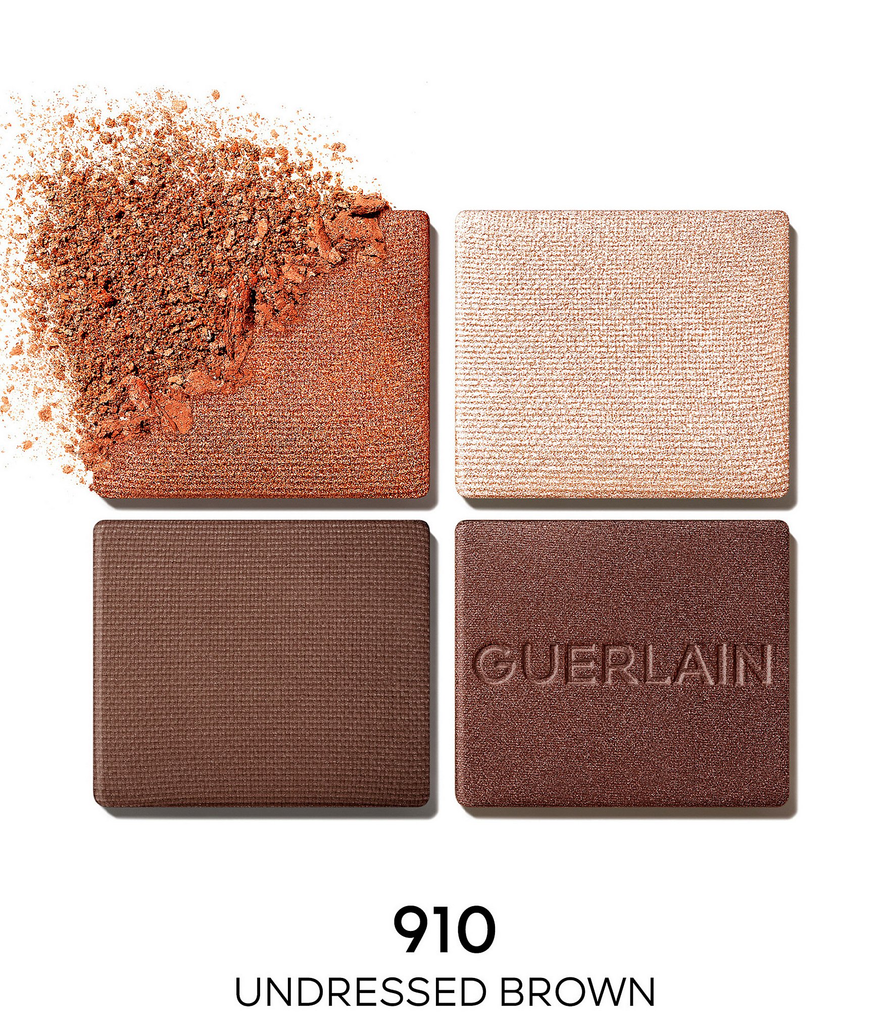 Guerlain Ombres G Quad Eyeshadow Palette