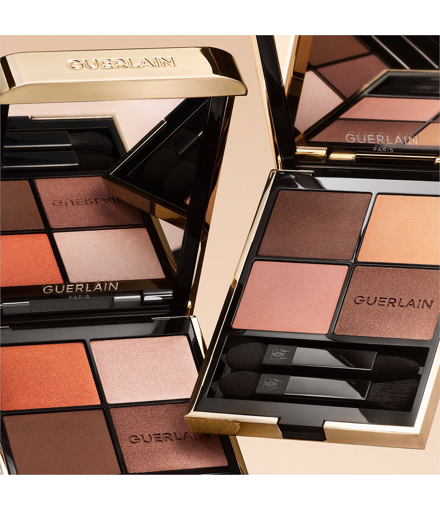 Guerlain Ombres G Quad Eyeshadow Palette