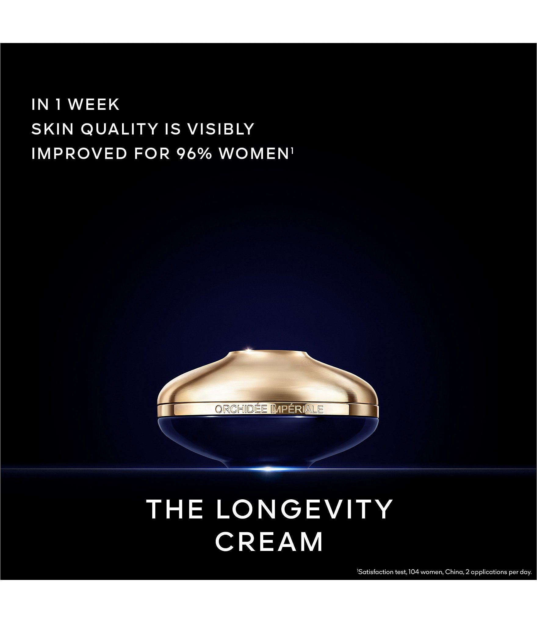 Guerlain Orchidee Imperiale 4-Piece Exceptional Age-Defying Discovery Set