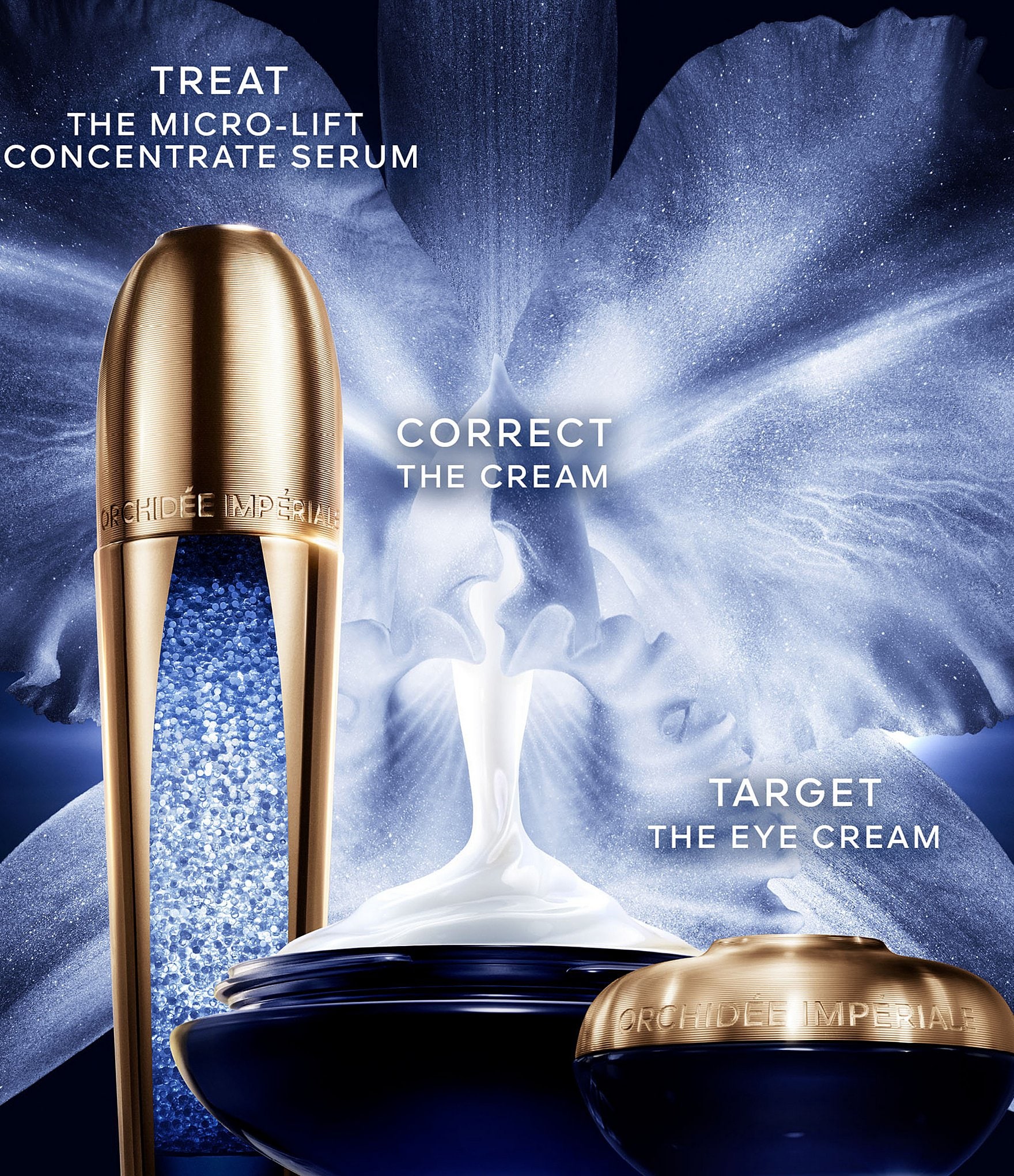 Guerlain Orchidee Imperiale Cream