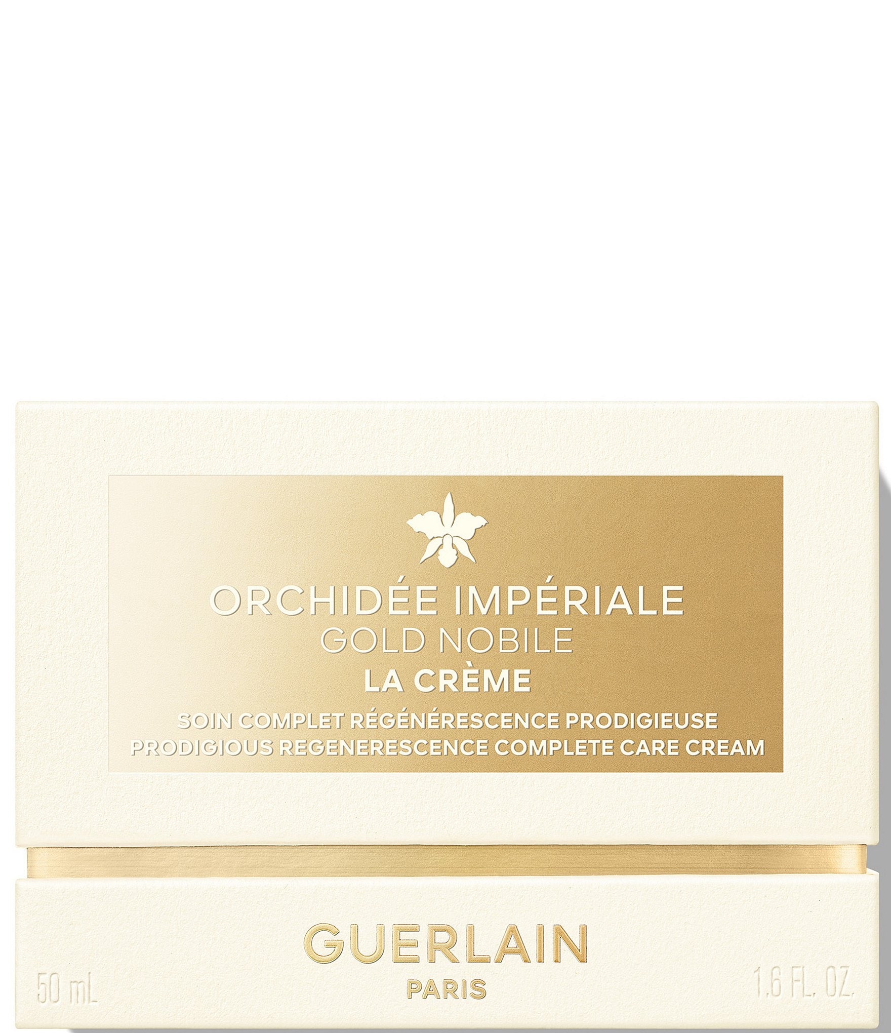 Guerlain Orchidee Imperiale Gold Nobile The Cream Refillable