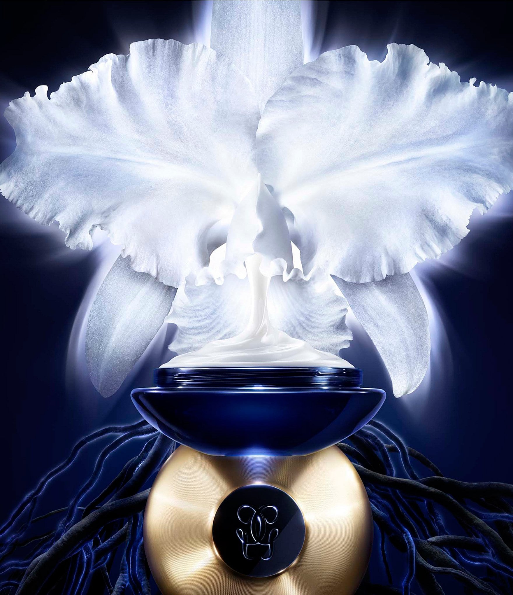 Guerlain Orchidee Imperiale Light Cream