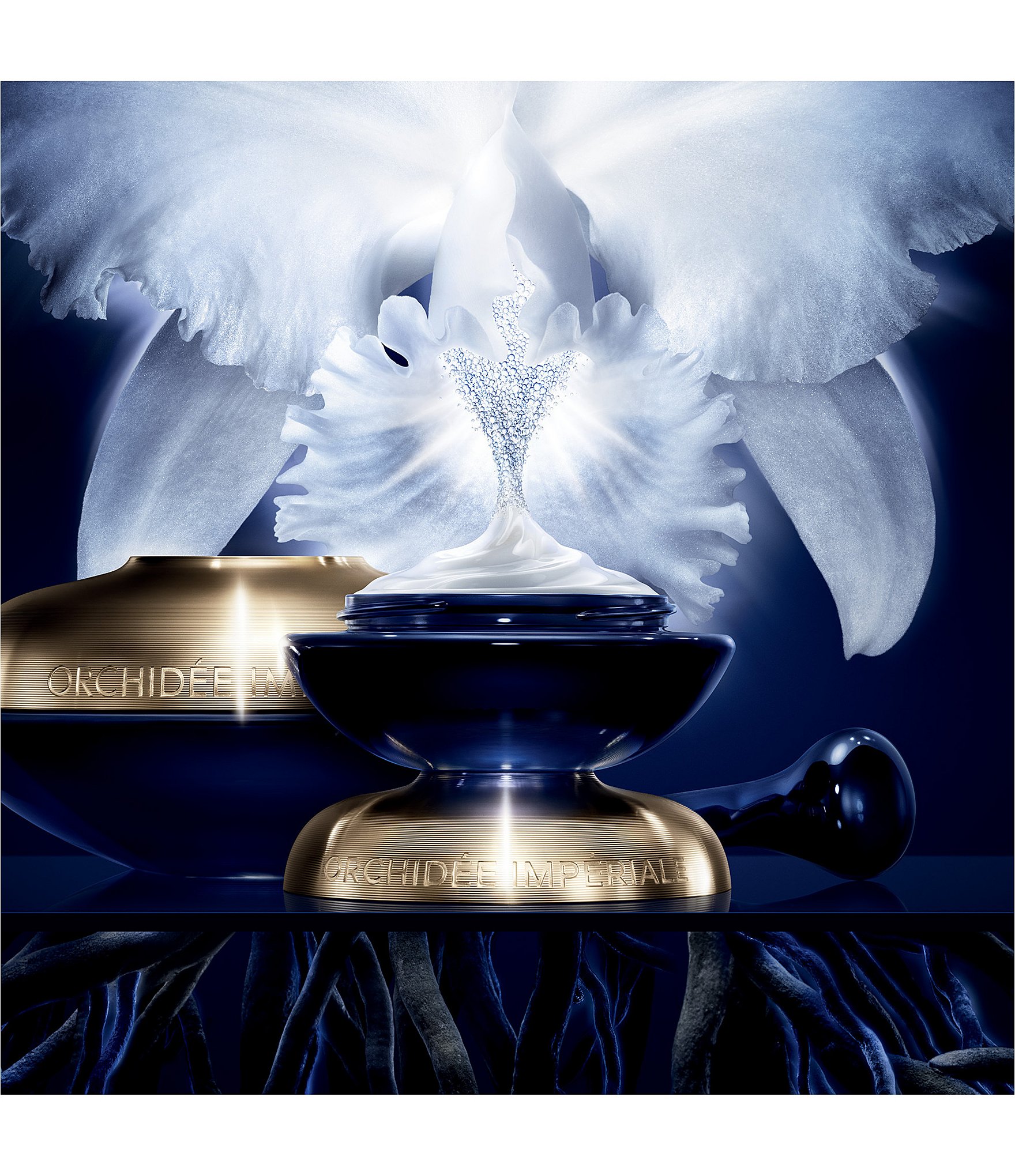 Guerlain Orchidee Imperiale Molecular Eye Cream Concentrate