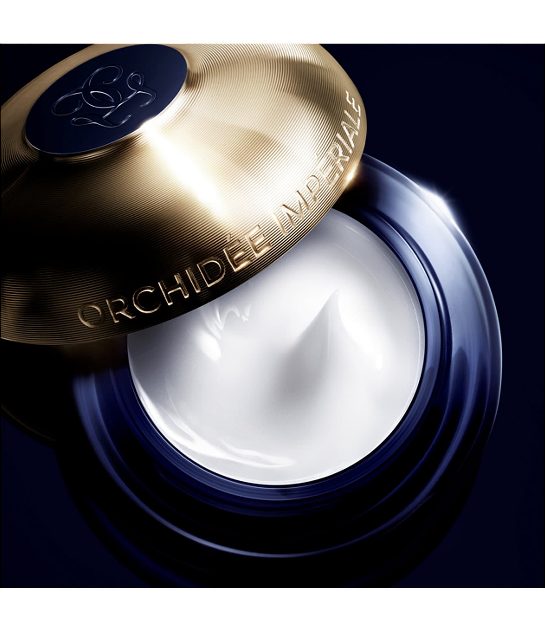 Guerlain Orchidee Imperiale Molecular Eye Cream Concentrate