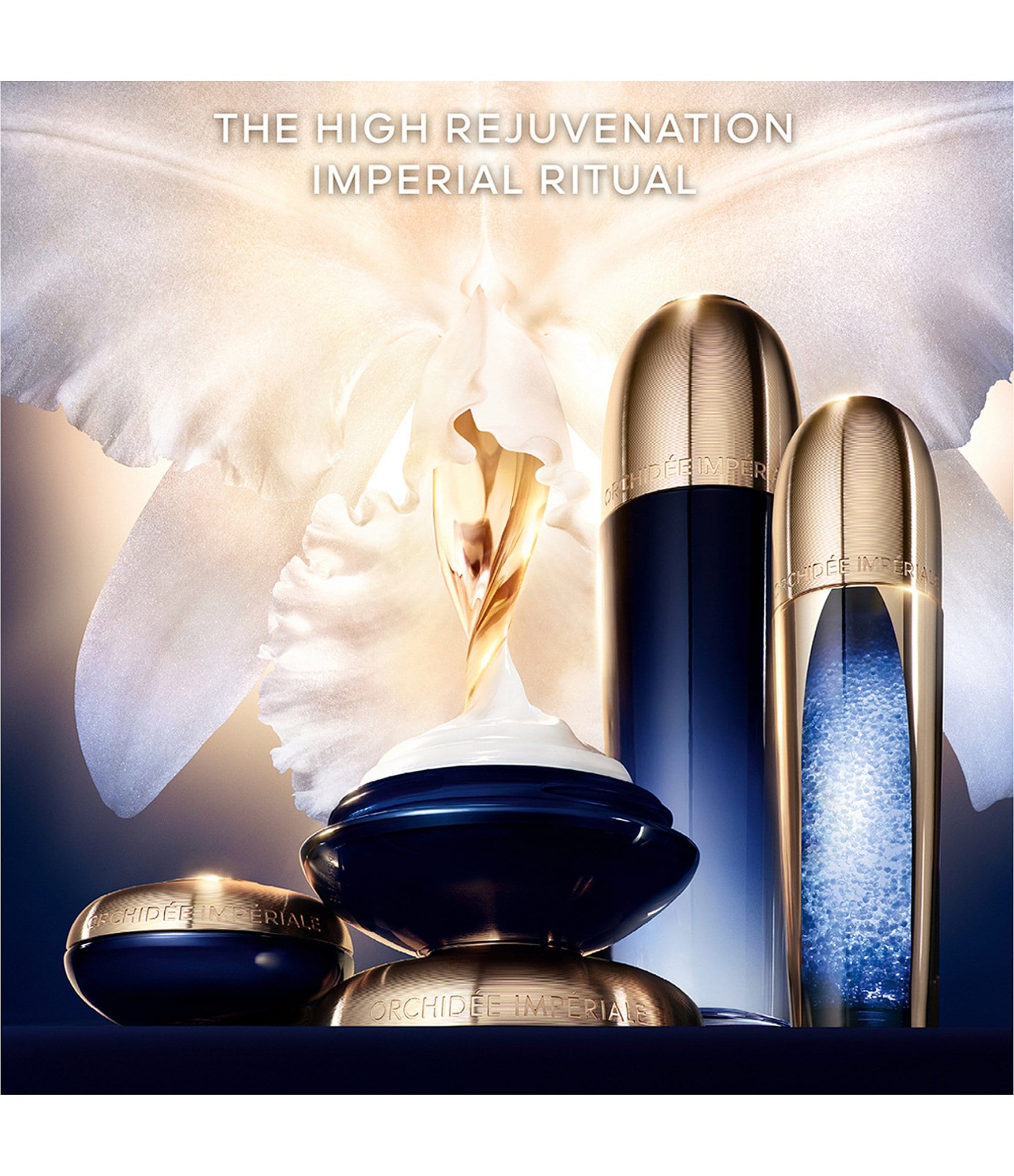 Guerlain Orchidee Imperiale The Essence-Lotion Concentrate Longevity Activating Age-Defying Lotion