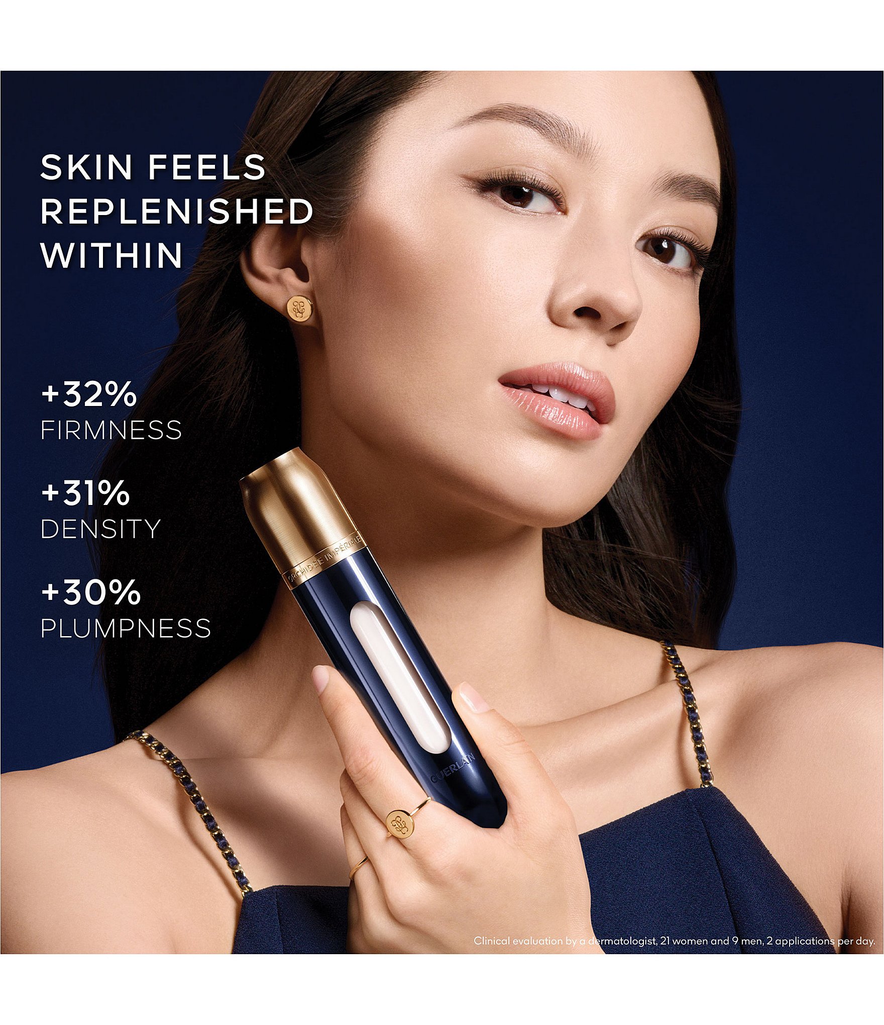 Guerlain Orchidee Imperiale The Longevity Concentrate Exceptional Age-defying Refillable Serum