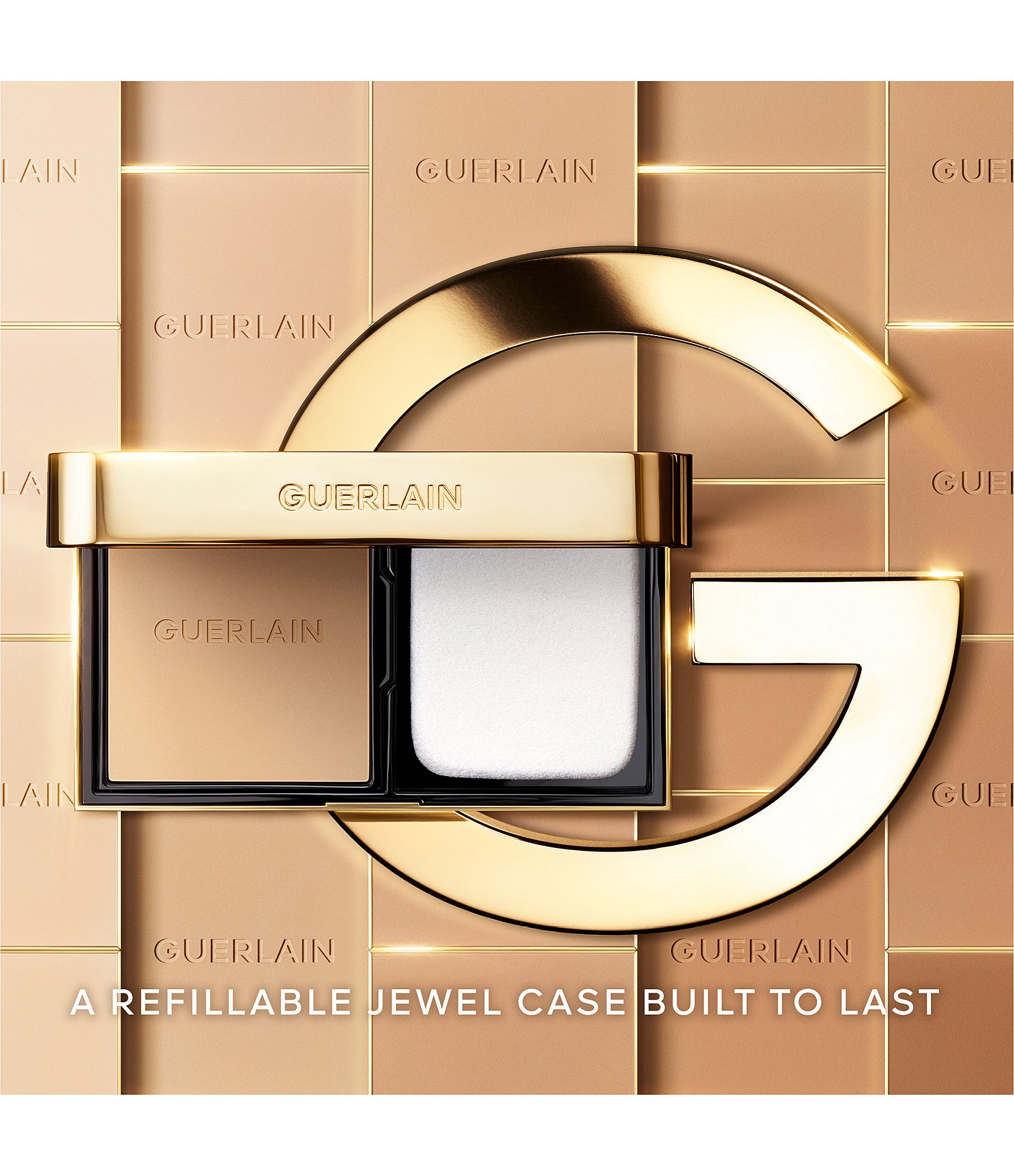 Guerlain Parure Gold Skin Control High Perfection Matte Powder Foundation Refill