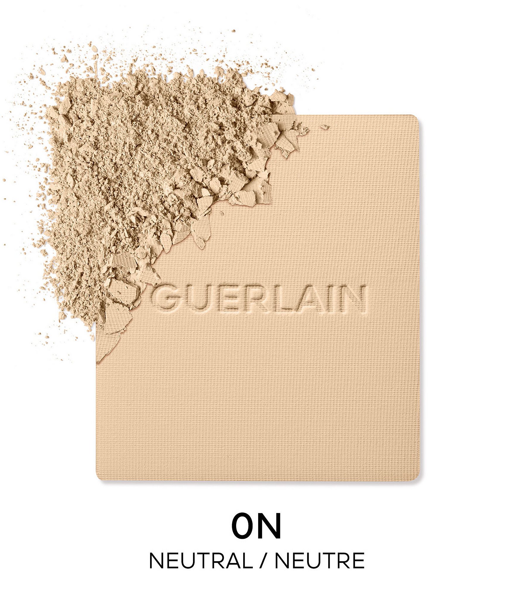 Guerlain Parure Gold Skin Control High Perfection Matte Powder Foundation Refill