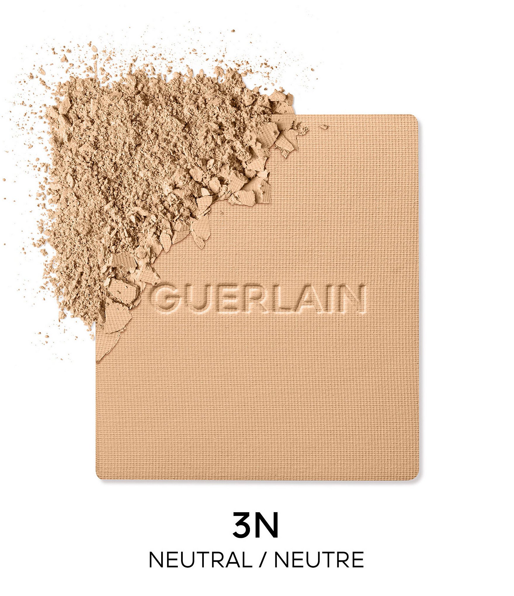 Guerlain Parure Gold Skin Control High Perfection Matte Powder Foundation Refill