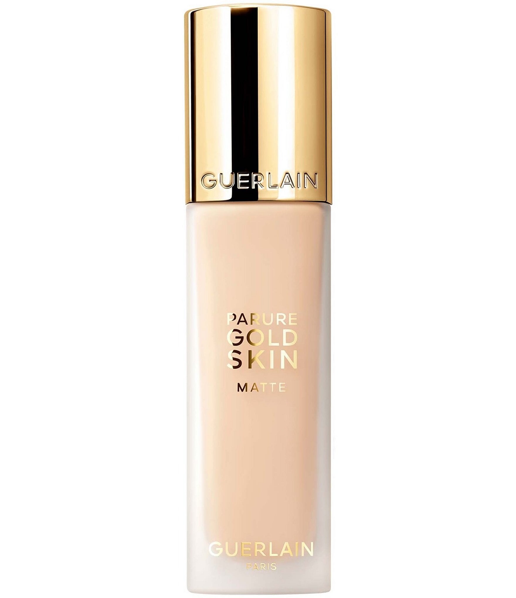 Guerlain Parure Gold Skin Matte No-Transfer 24H Care and Wear Fluid Foundation, SPF 15