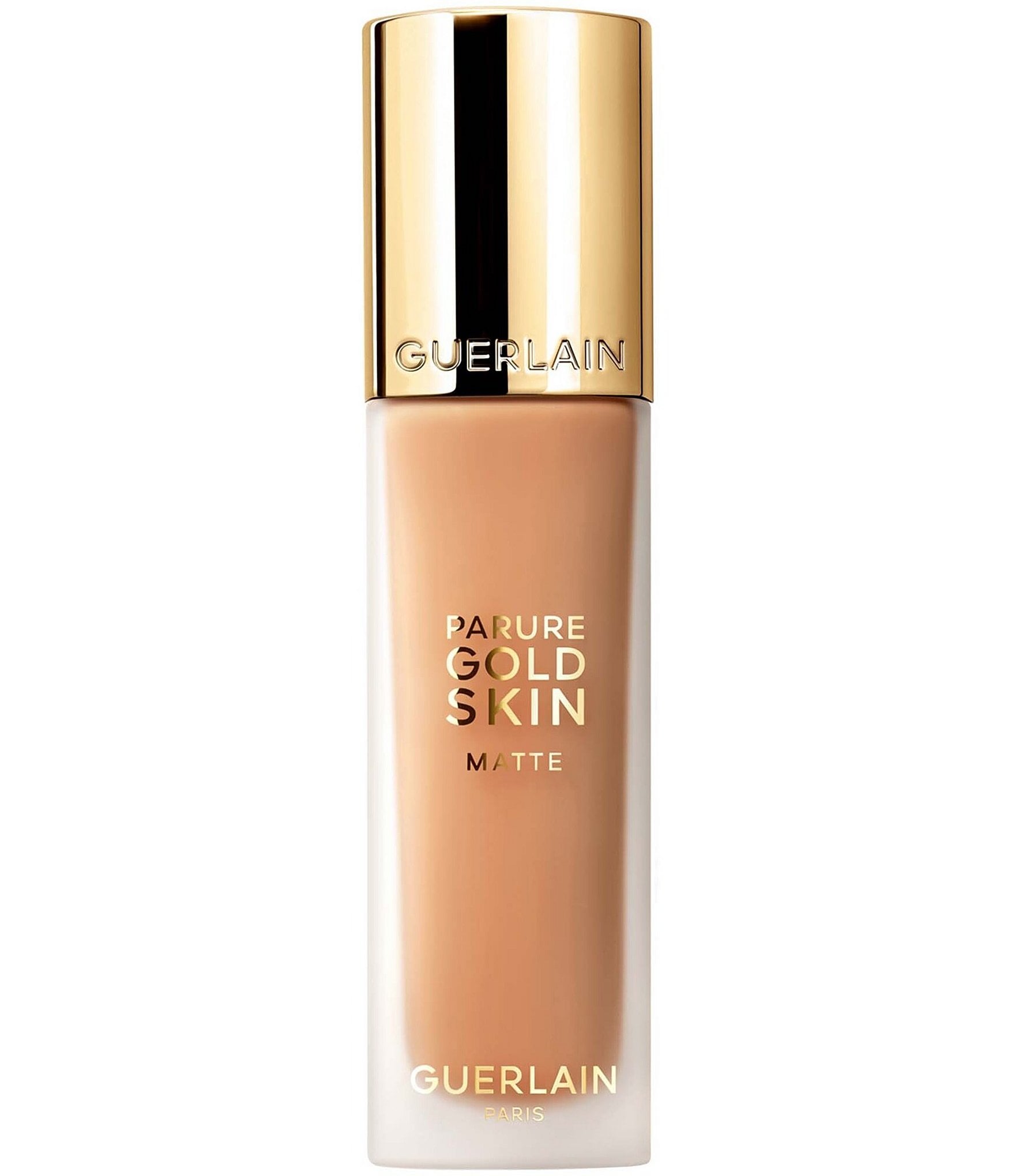 Guerlain Parure Gold Skin Matte No-Transfer 24H Care and Wear Fluid Foundation, SPF 15