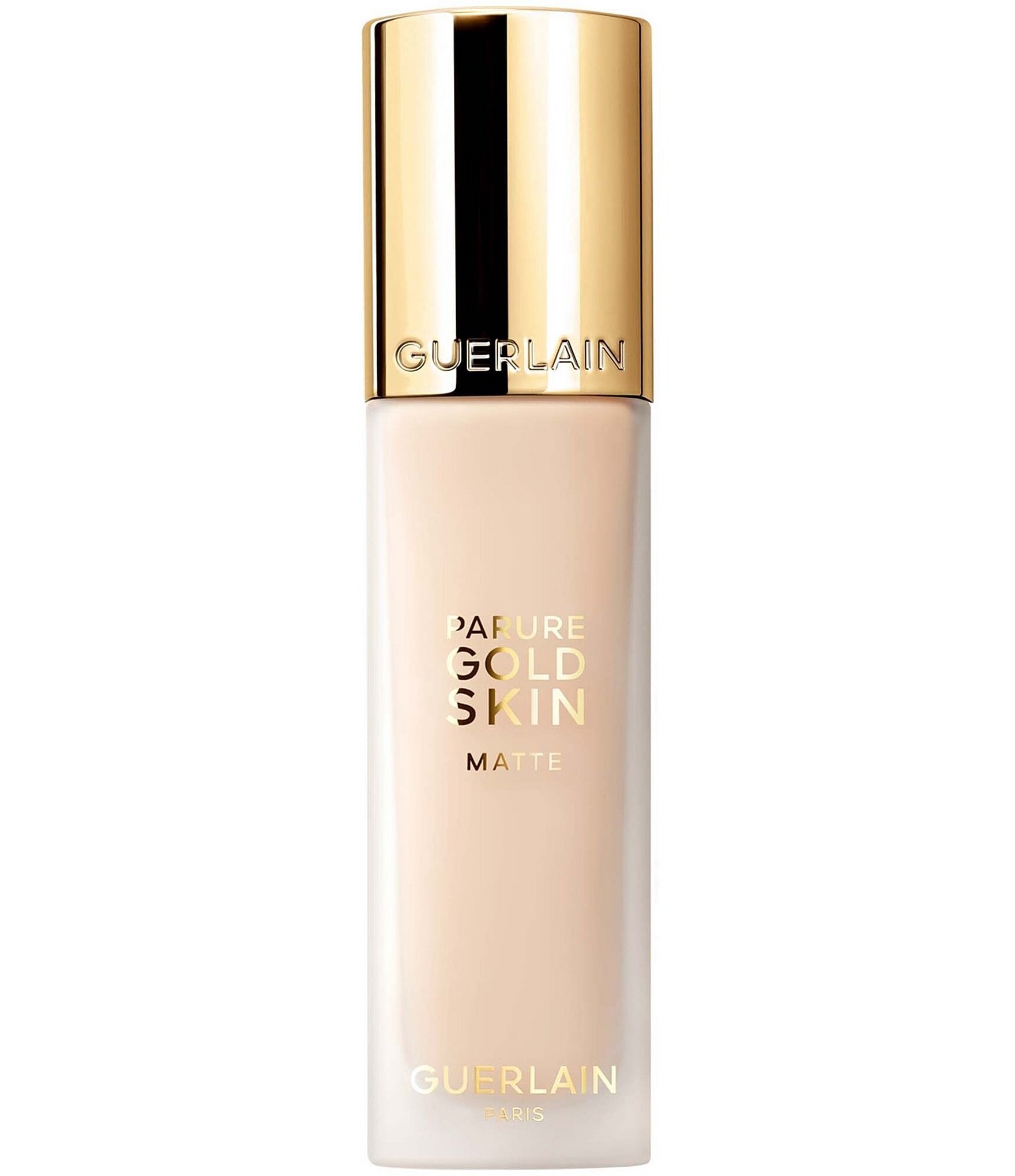 Guerlain Parure Gold Skin Matte No-Transfer 24H Care and Wear Fluid Foundation, SPF 15