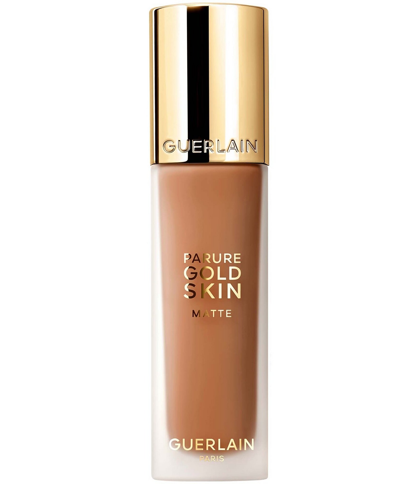 Guerlain Parure Gold Skin Matte No-Transfer 24H Care and Wear Fluid Foundation, SPF 15