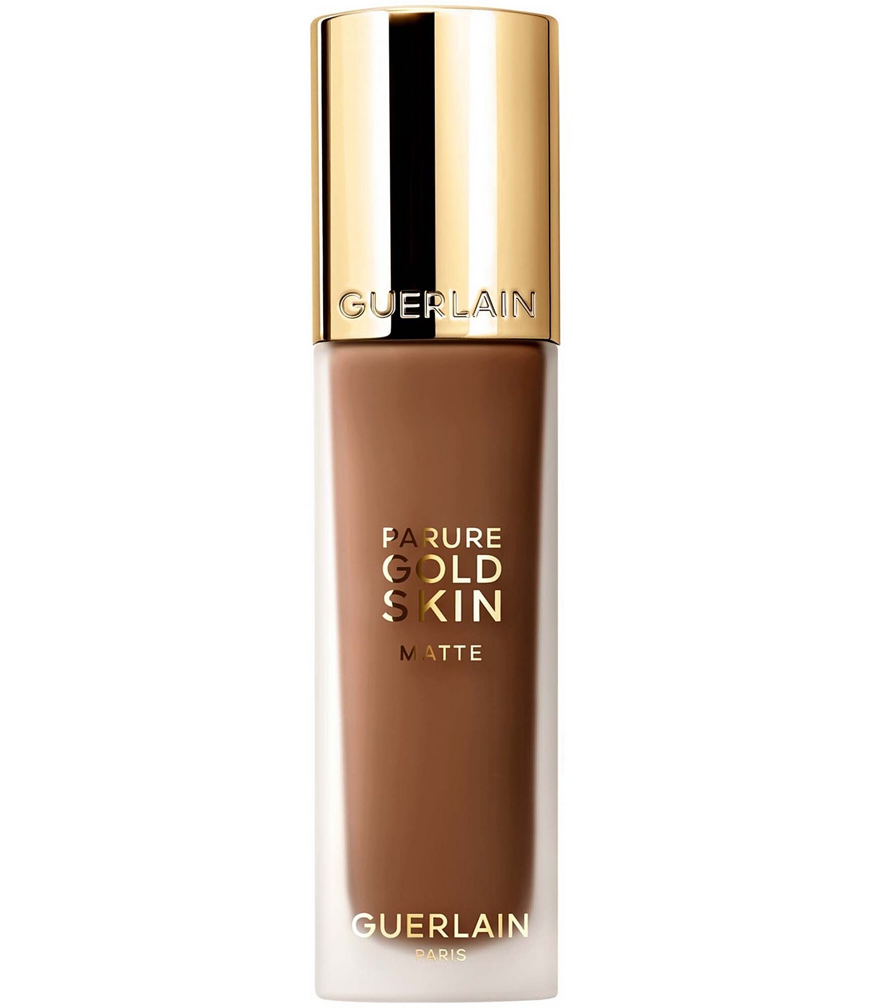 Guerlain Parure Gold Skin Matte No-Transfer 24H Care and Wear Fluid Foundation, SPF 15