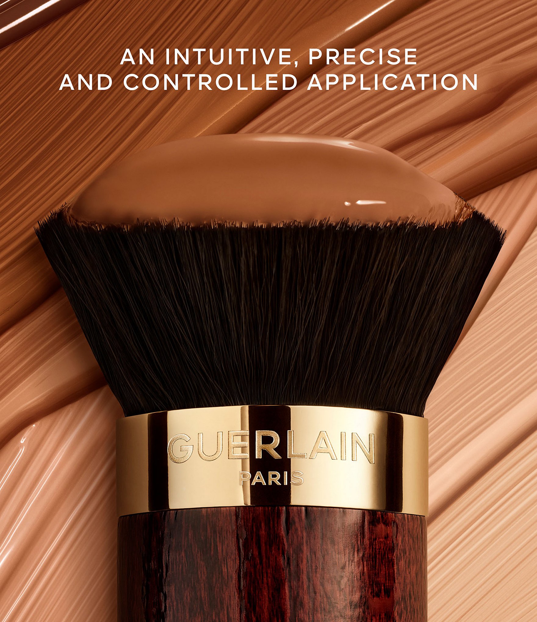 Guerlain Parure Gold Skin Matte No-Transfer 24H Care and Wear Fluid Foundation, SPF 15