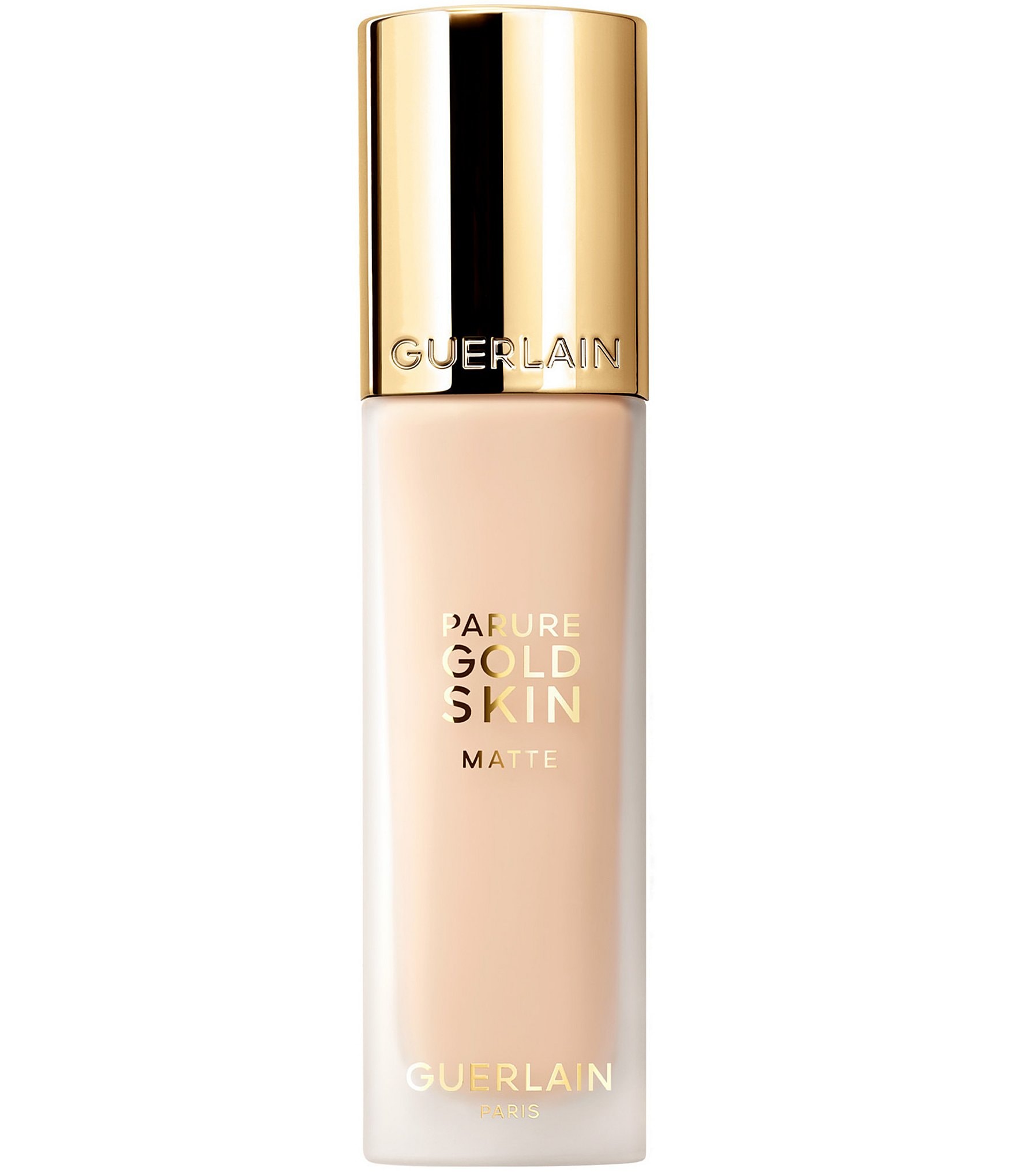 Guerlain Parure Gold Skin Matte No-Transfer 24H Care and Wear Fluid Foundation, SPF 15