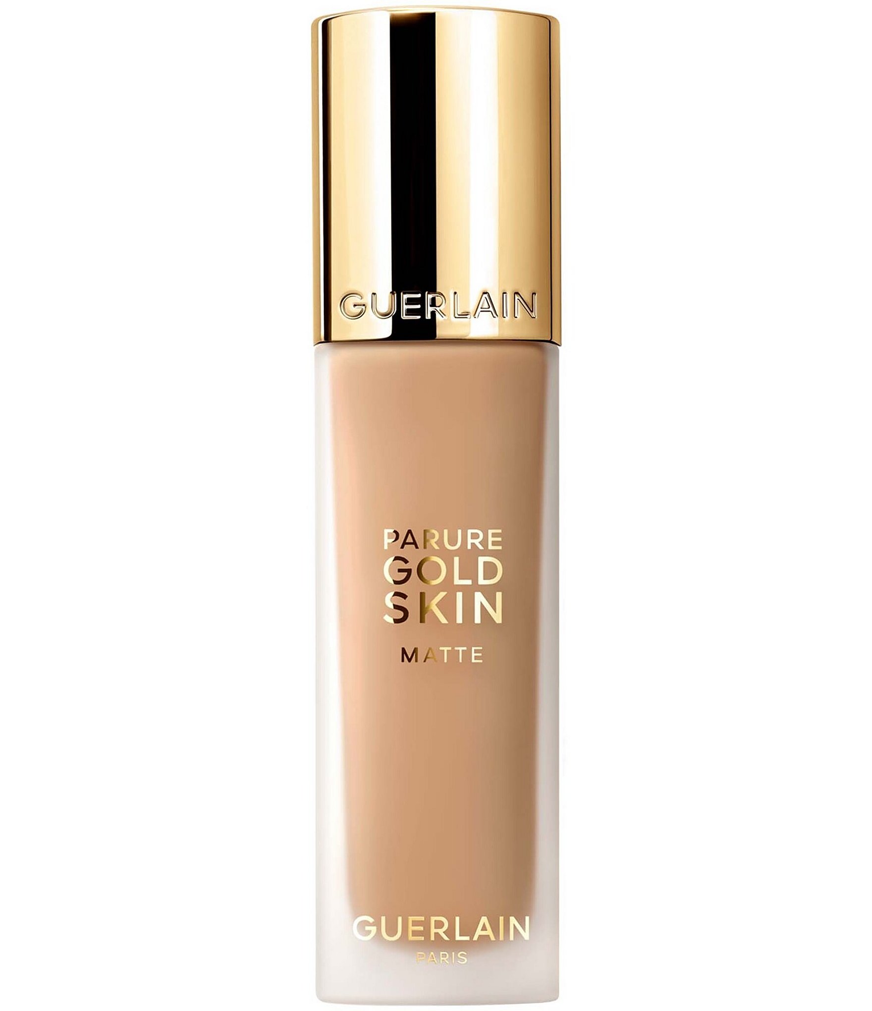 Guerlain Parure Gold Skin Matte No-Transfer 24H Care and Wear Fluid Foundation, SPF 15